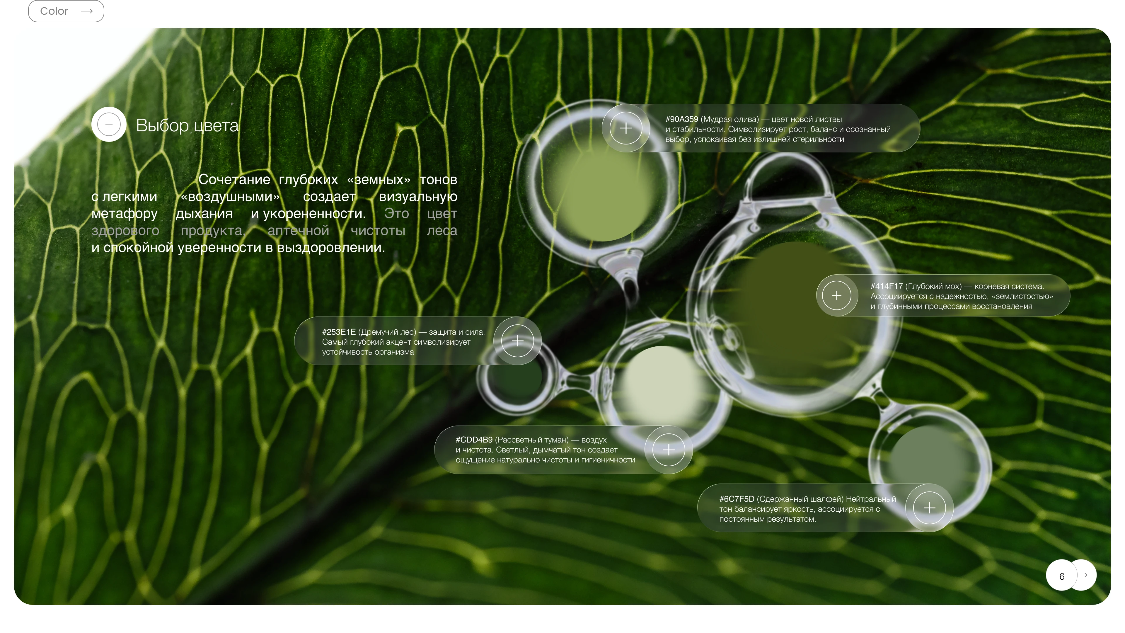 Мобильное приложение для контроля совместимости витаминов — Изображение №7 — Интерфейсы, Маркетинг на Dprofile