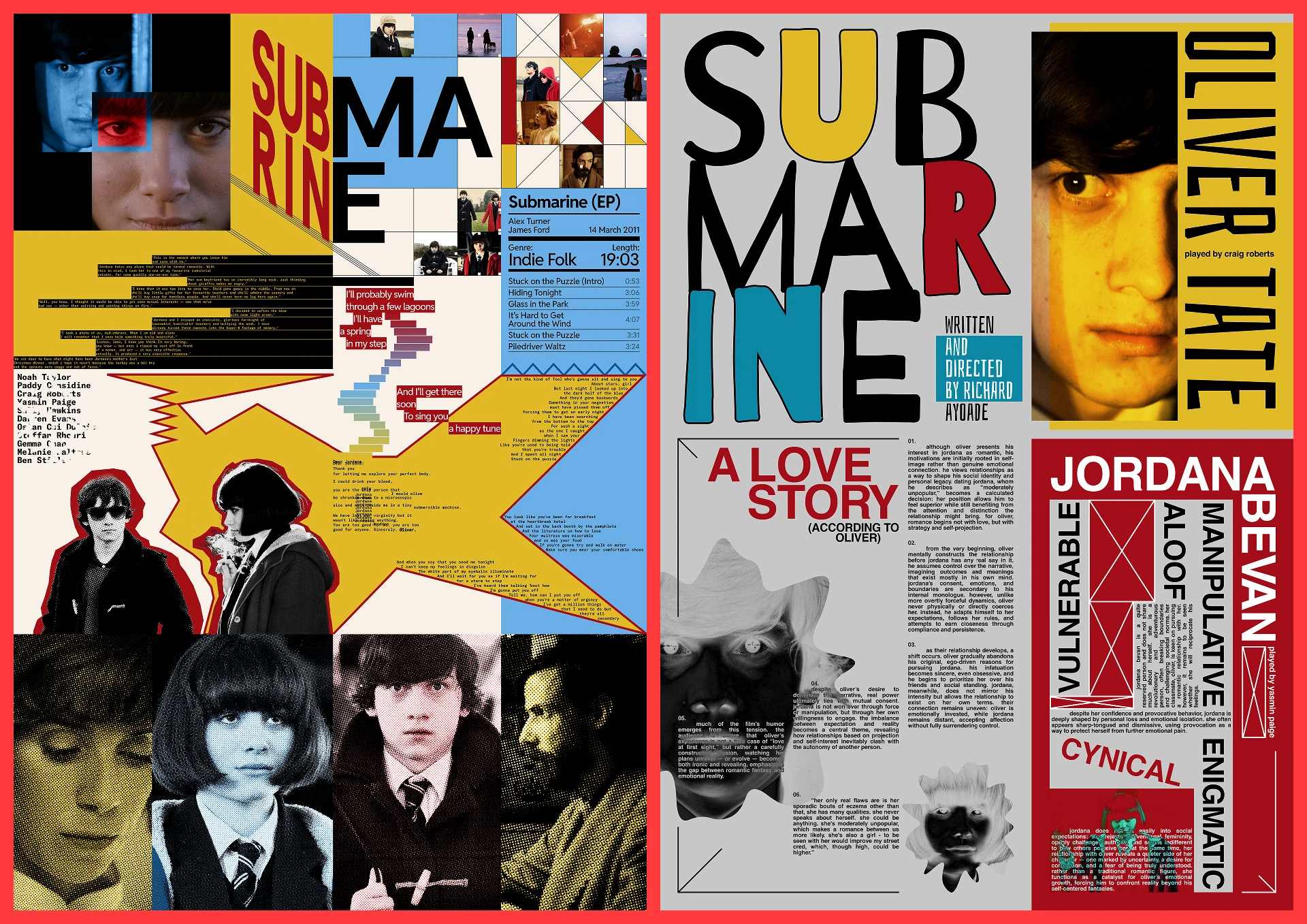 POSTER COLLECTION — Изображение №8 — Графика на Dprofile