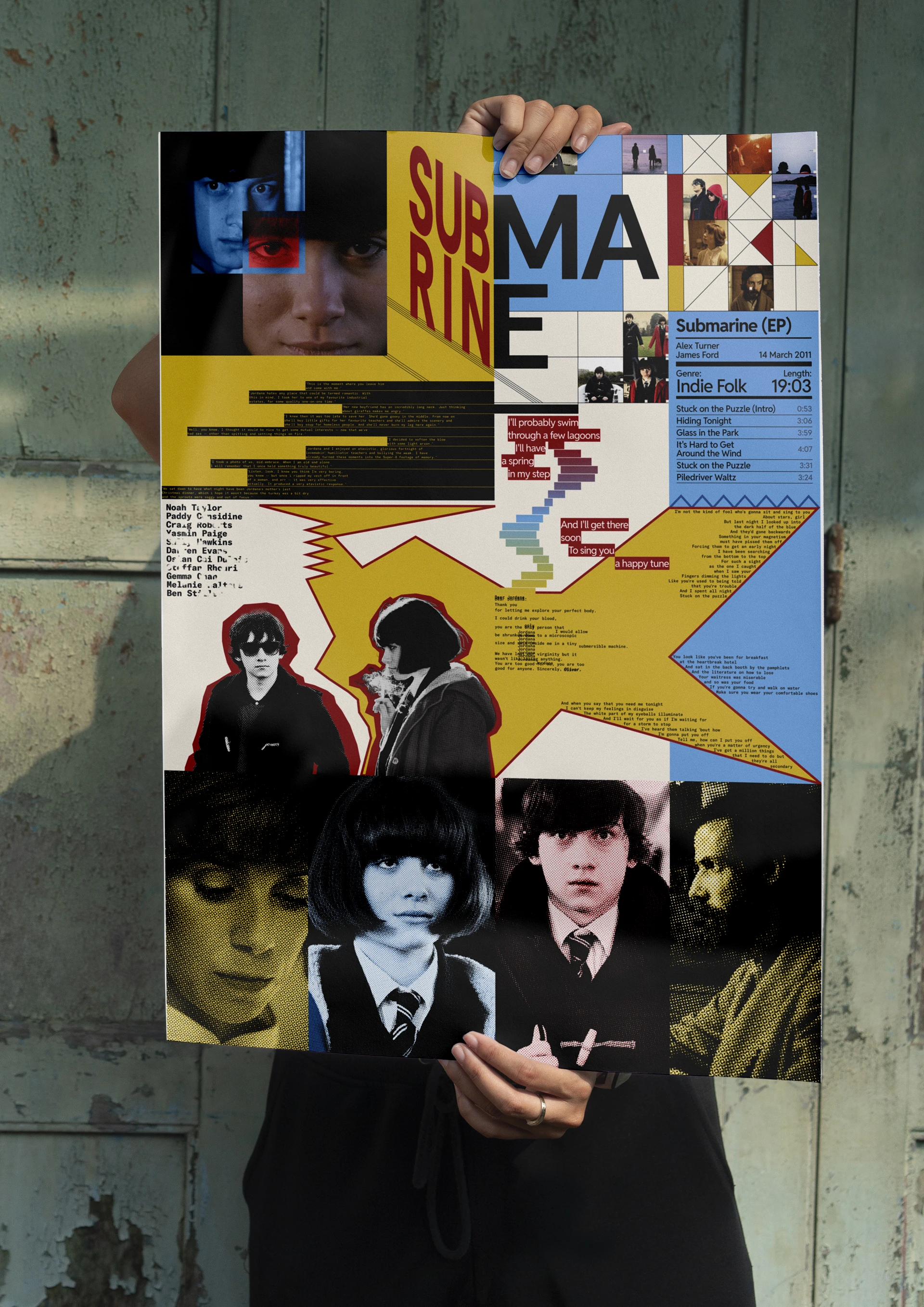 POSTER COLLECTION — Изображение №9 — Графика на Dprofile