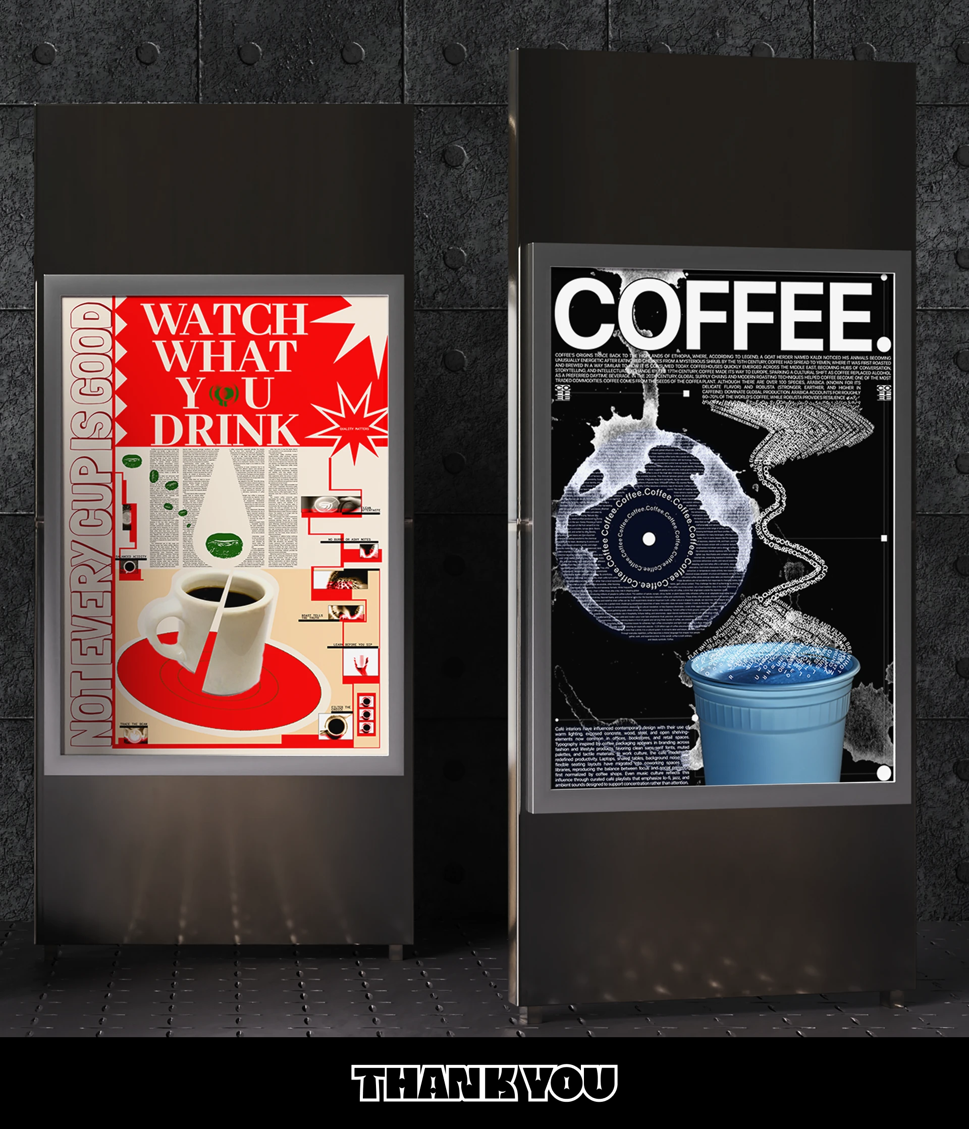 POSTER COLLECTION — Изображение №13 — Графика на Dprofile