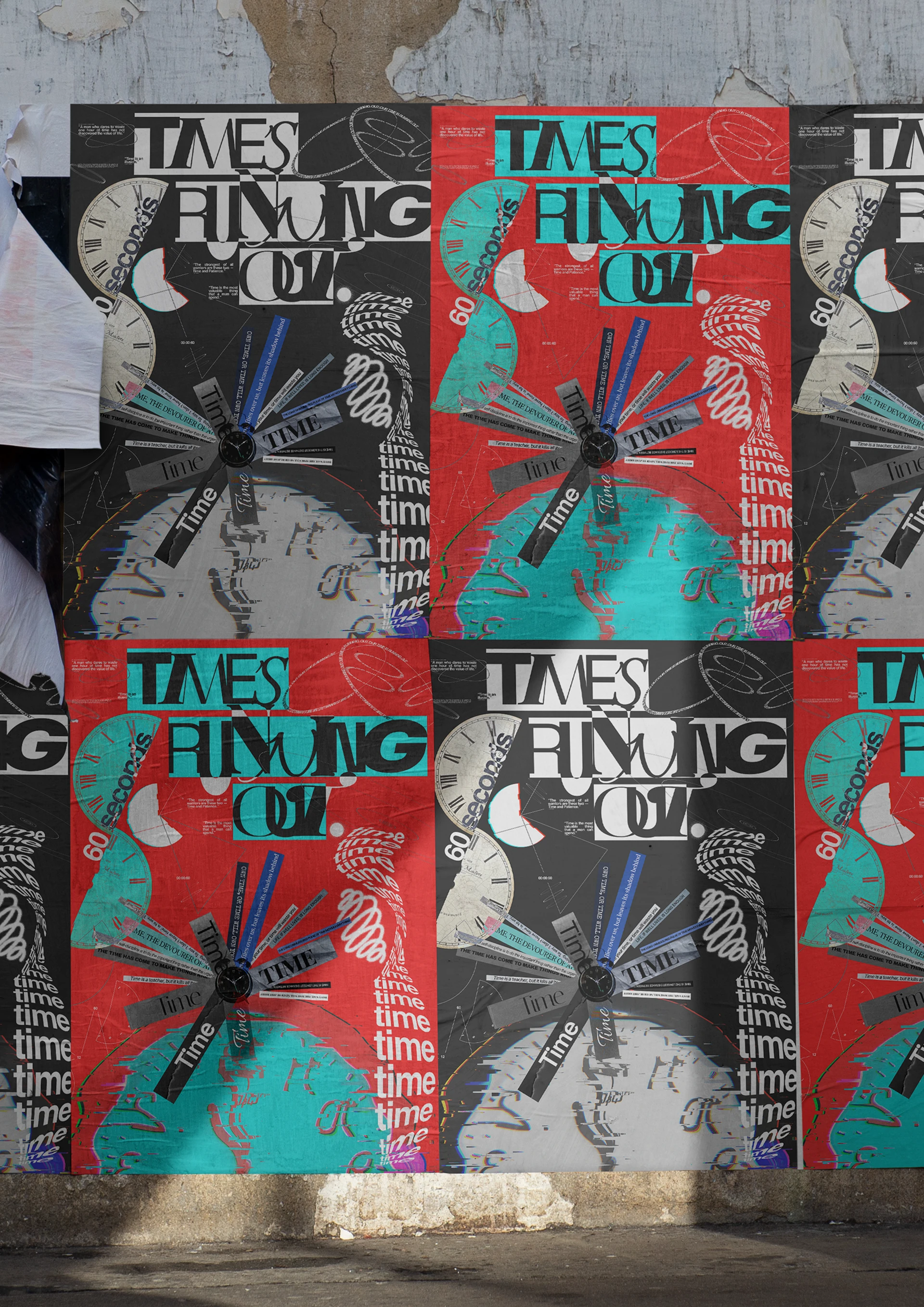 POSTER COLLECTION — Изображение №3 — Графика на Dprofile