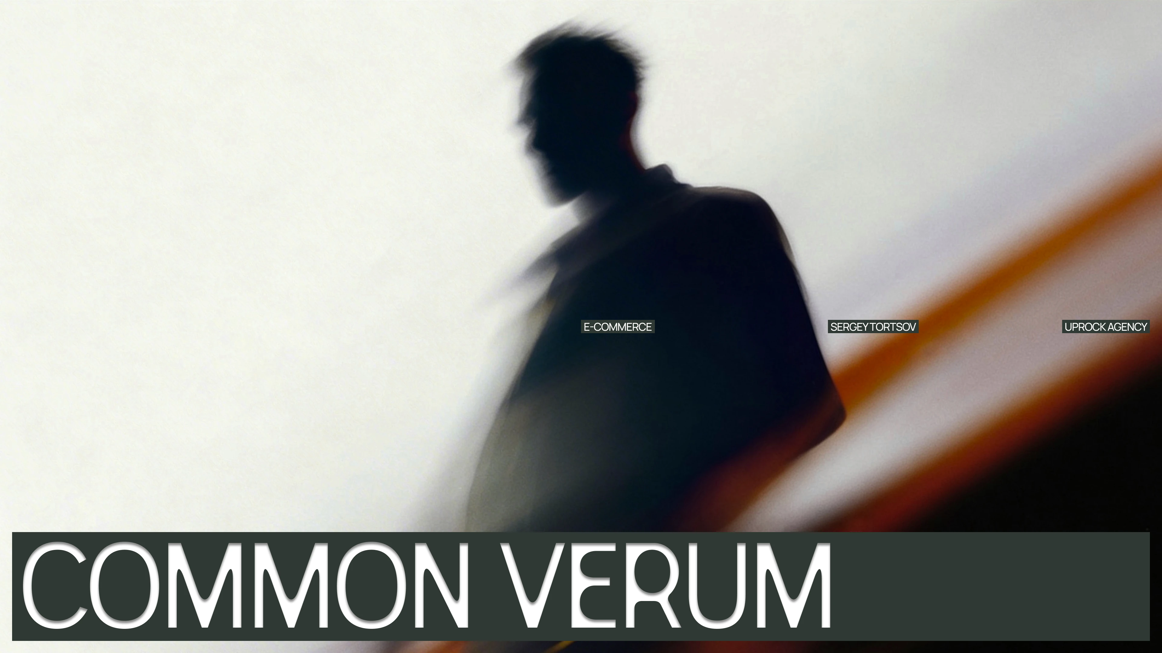 COMMON VERUM | E-commerce — Изображение №1 — Интерфейсы, Брендинг на Dprofile