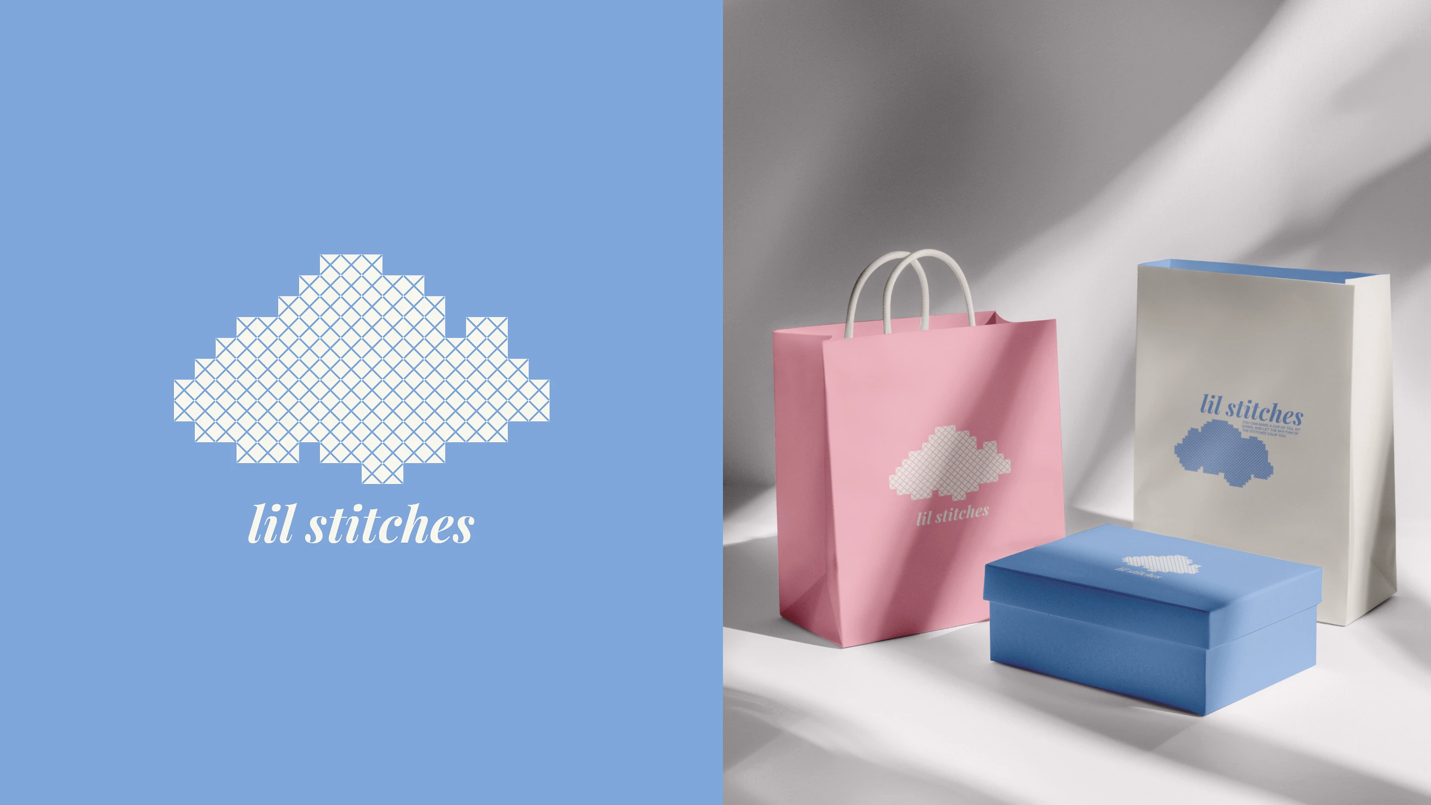 lil stitches | e-commerce website design — Изображение №9 — Интерфейсы, Брендинг на Dprofile