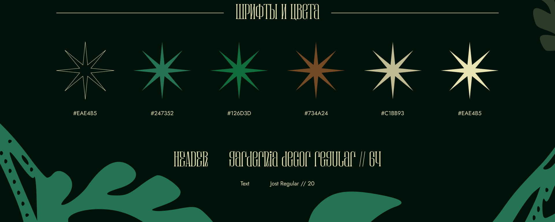 Сайт блогера Лес Дремучий — Изображение №3 — Интерфейсы на Dprofile