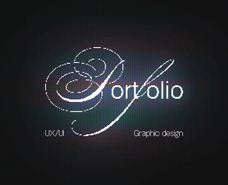 Portfolio | UX/UI | Graphic Design — Интерфейсы на Dprofile