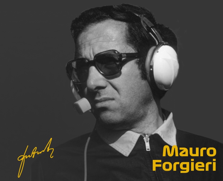 Мауро Форгьери: инженер, изменивший Ferrari и Формулу 1 — Интерфейсы на Dprofile