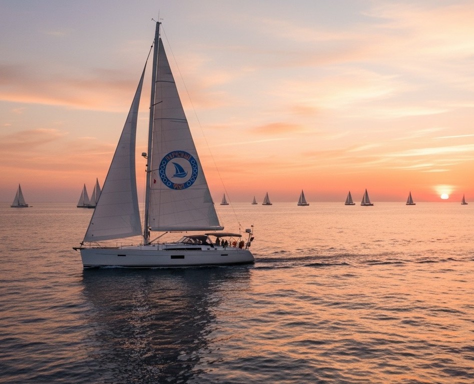 Парусный флот — Брендинг на Dprofile