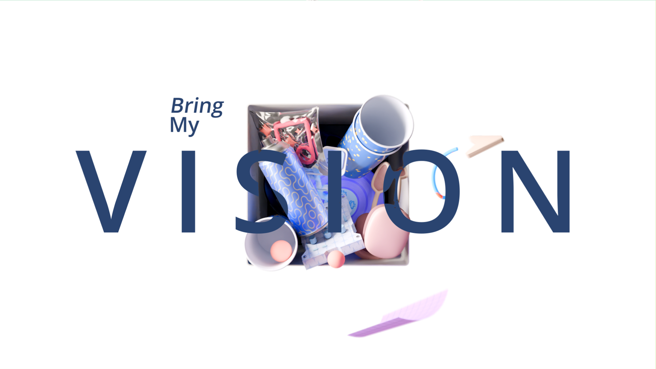 Microsoft Edge (ВИ) — Изображение №3 — 3D, Анимация на Dprofile