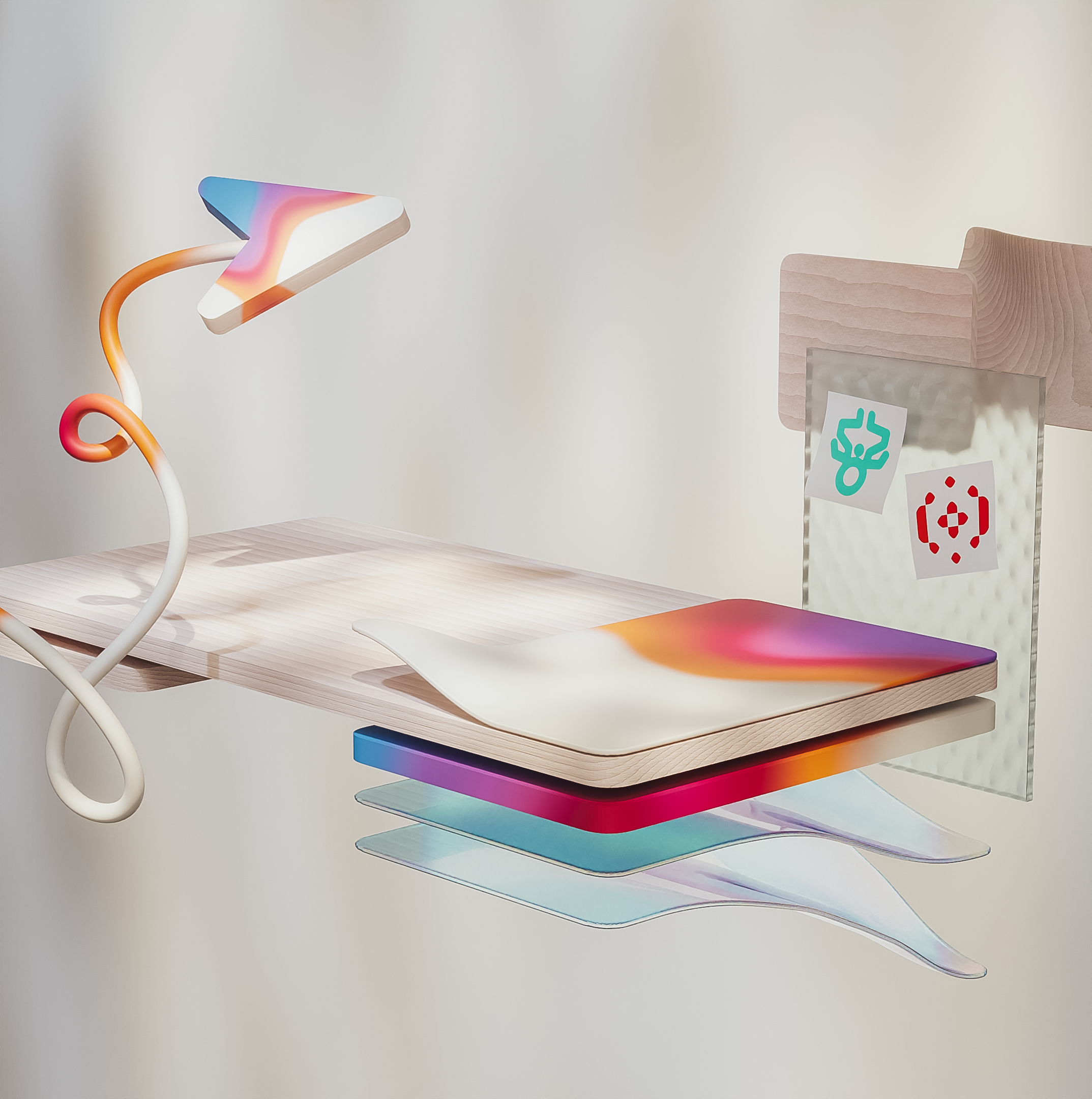 Microsoft Edge (ВИ) — Изображение №11 — 3D, Анимация на Dprofile