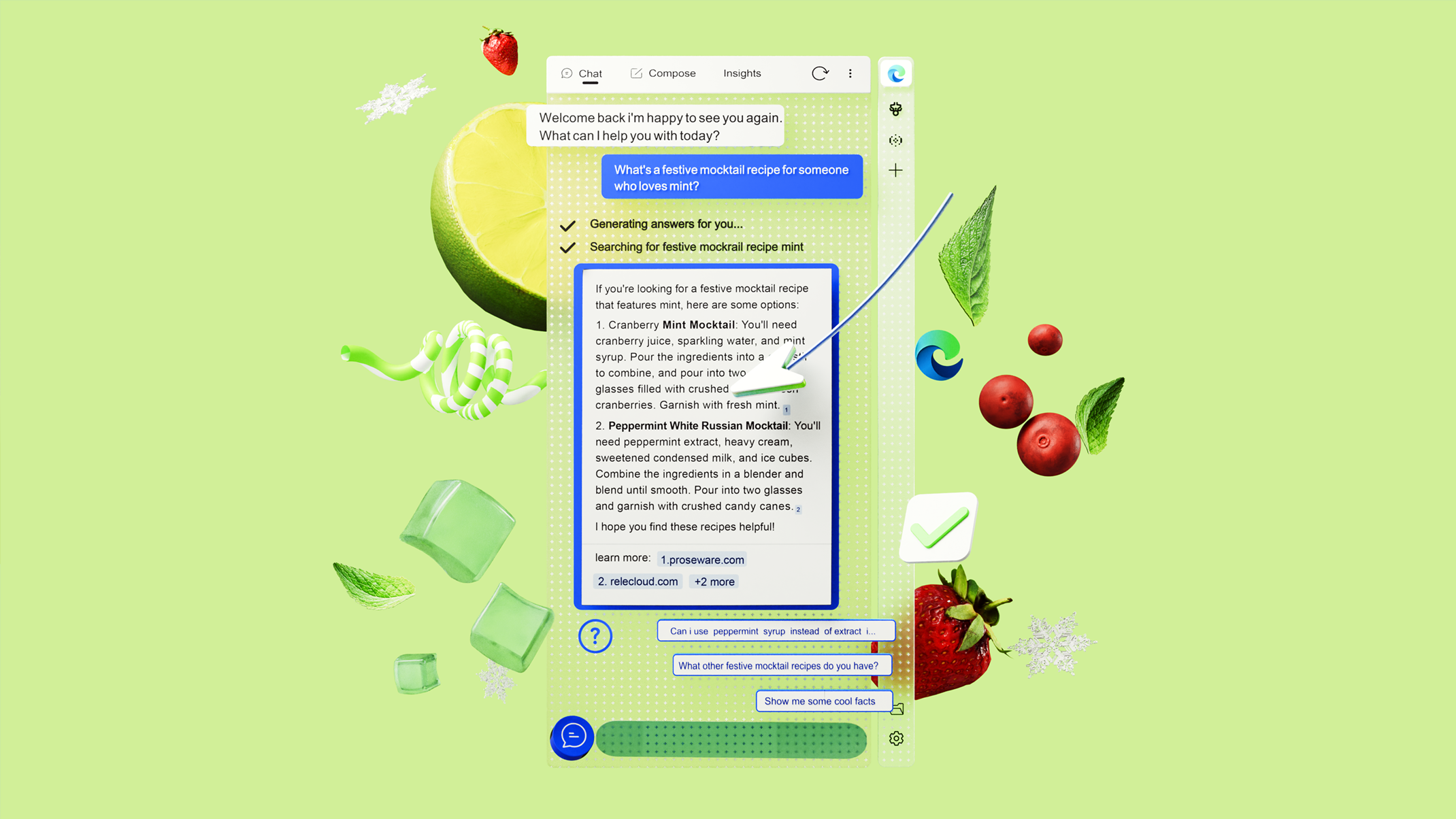 Microsoft Edge (ВИ) — Изображение №5 — 3D, Анимация на Dprofile