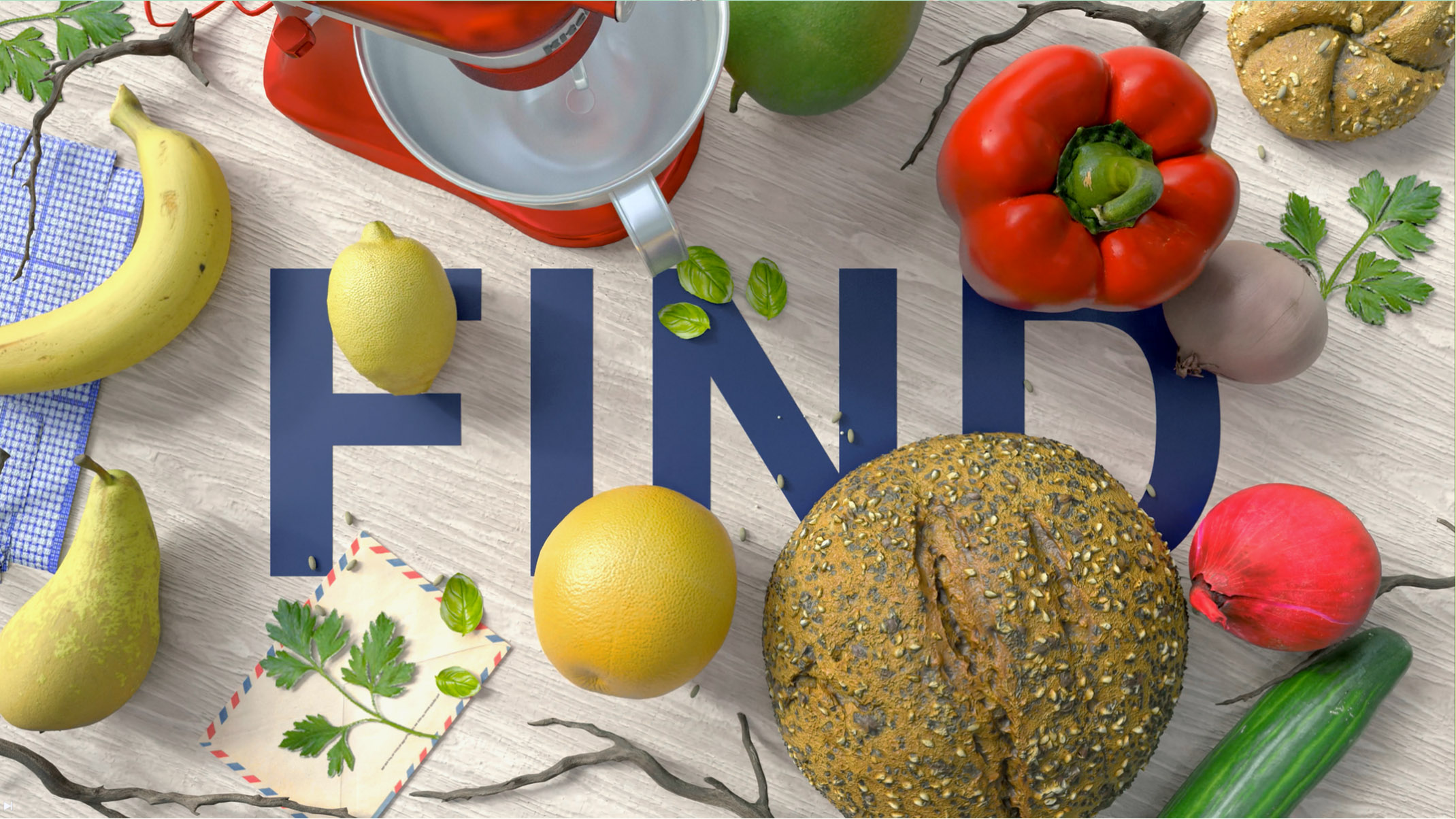 Microsoft Edge (ВИ) — Изображение №6 — 3D, Анимация на Dprofile