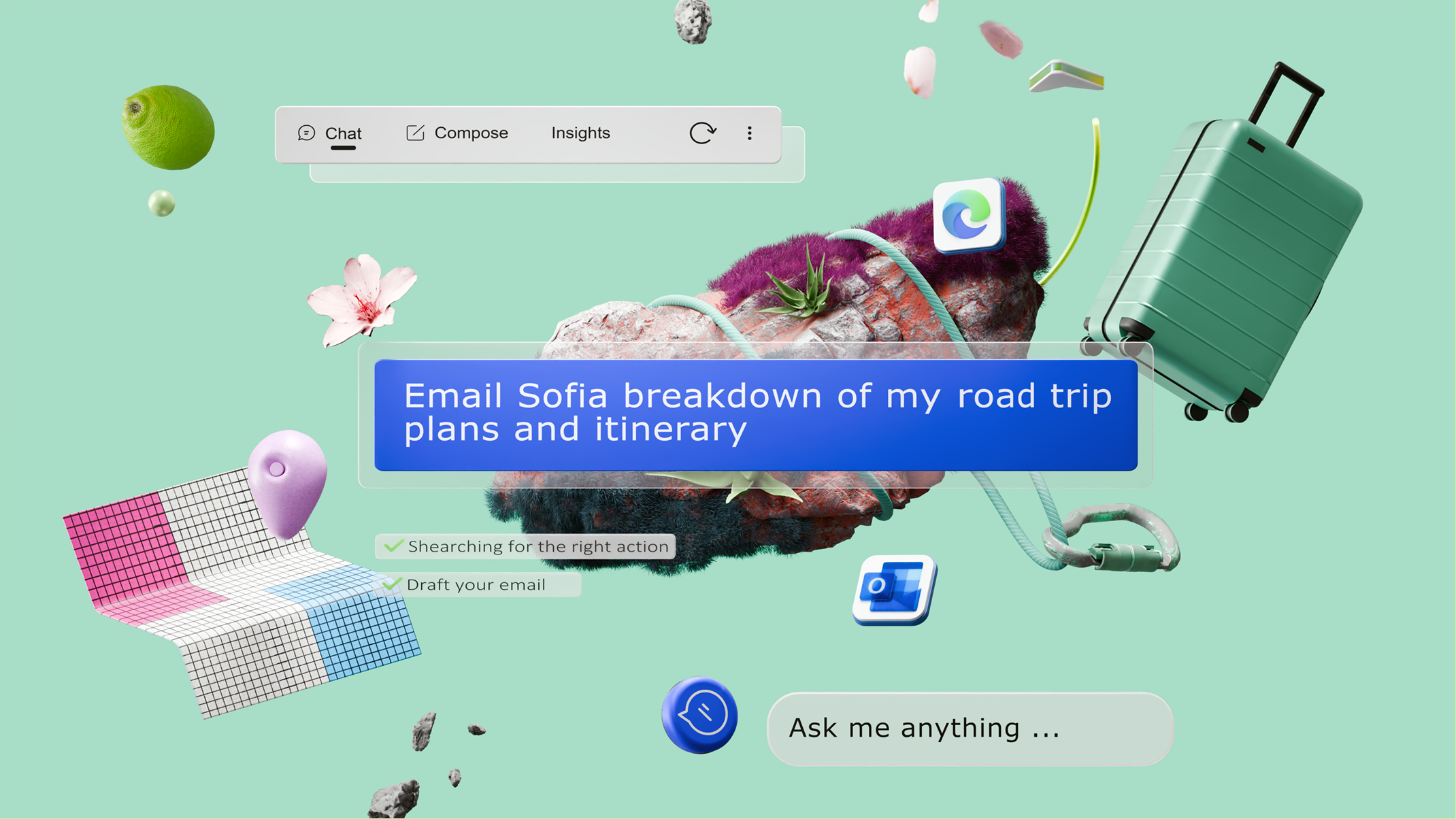 Microsoft Edge (ВИ) — Изображение №9 — 3D, Анимация на Dprofile