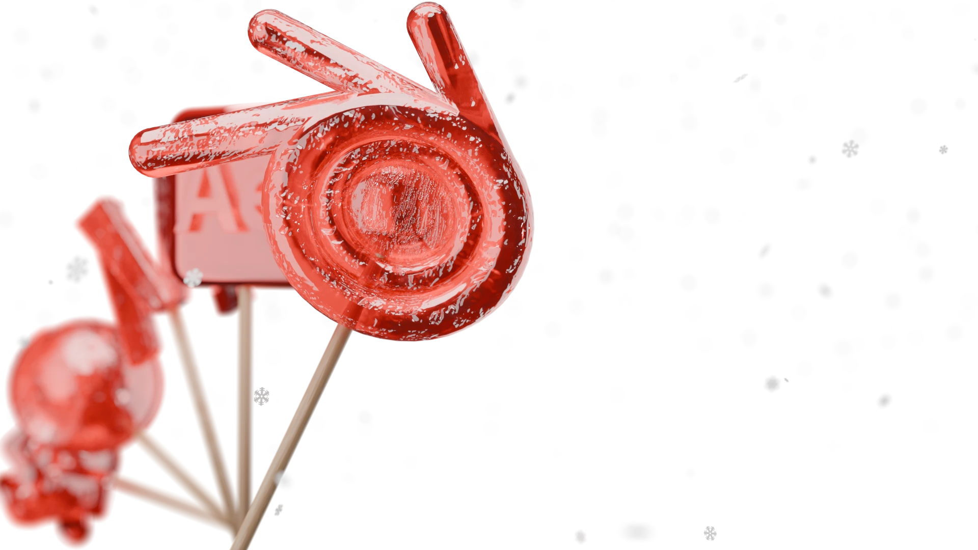 RUSSIAN WINTER — Изображение №5 — 3D, Маркетинг на Dprofile