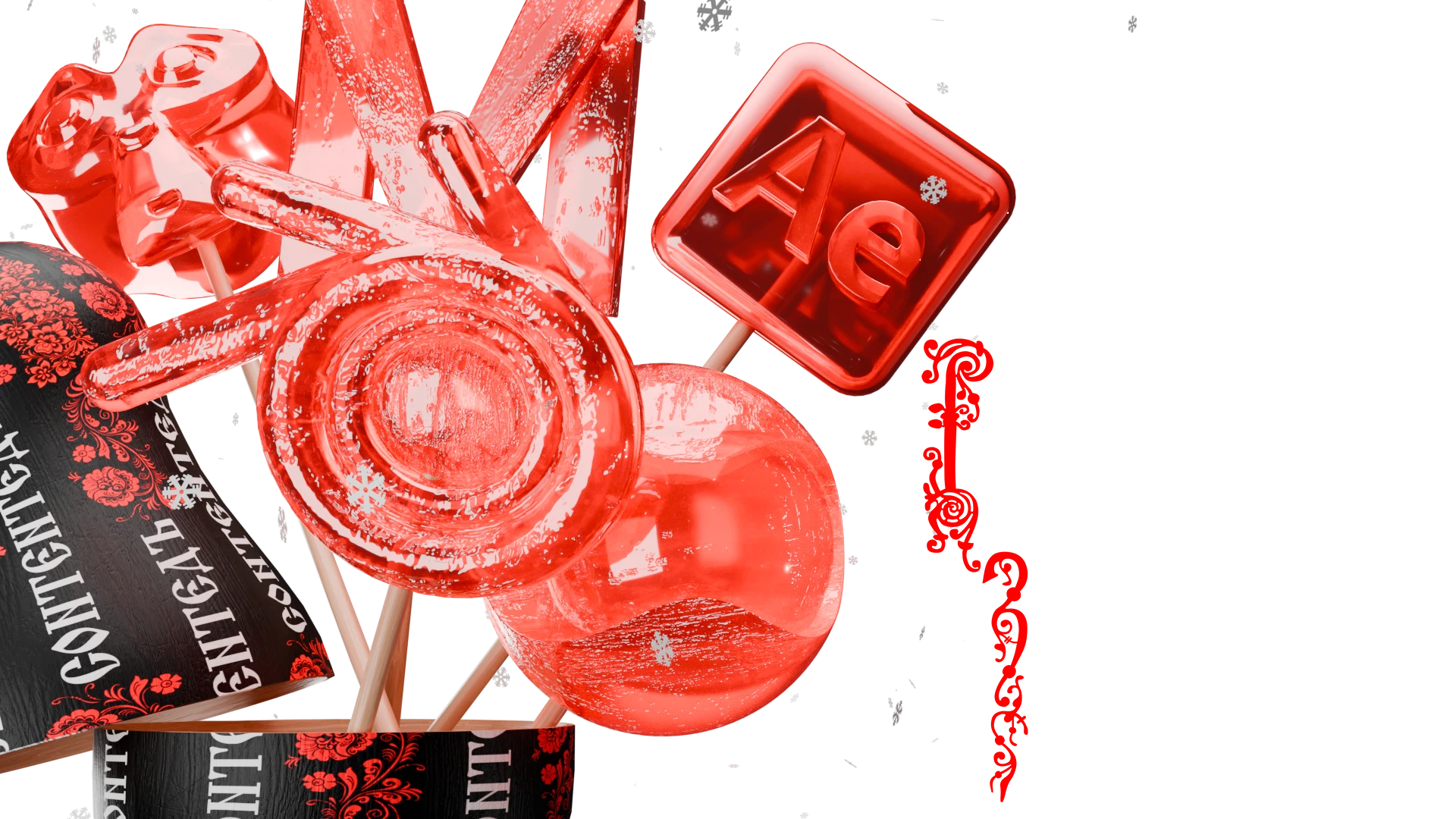 RUSSIAN WINTER — Изображение №1 — 3D, Маркетинг на Dprofile