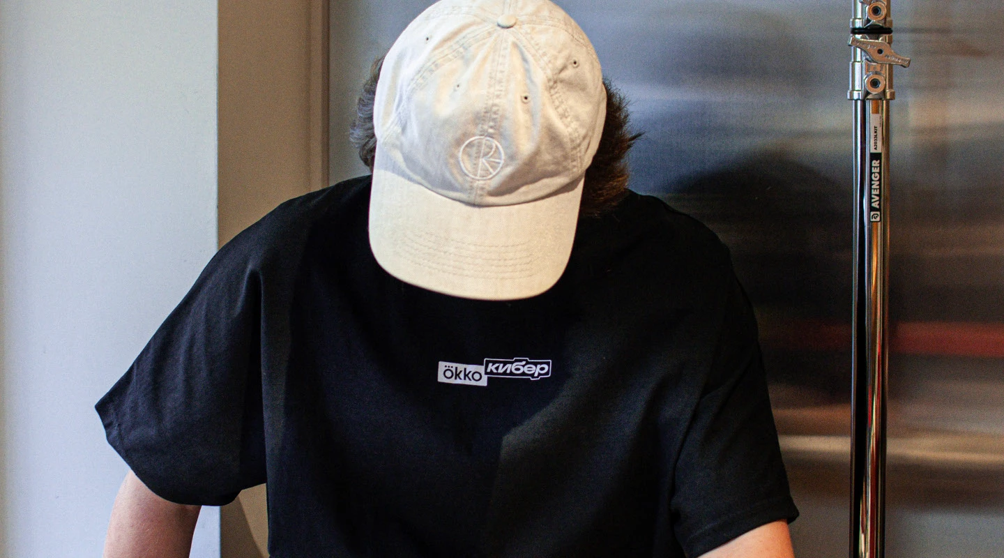 Okko Кибер | Айдентика и коллекция мерча — Изображение №6 — Брендинг на Dprofile
