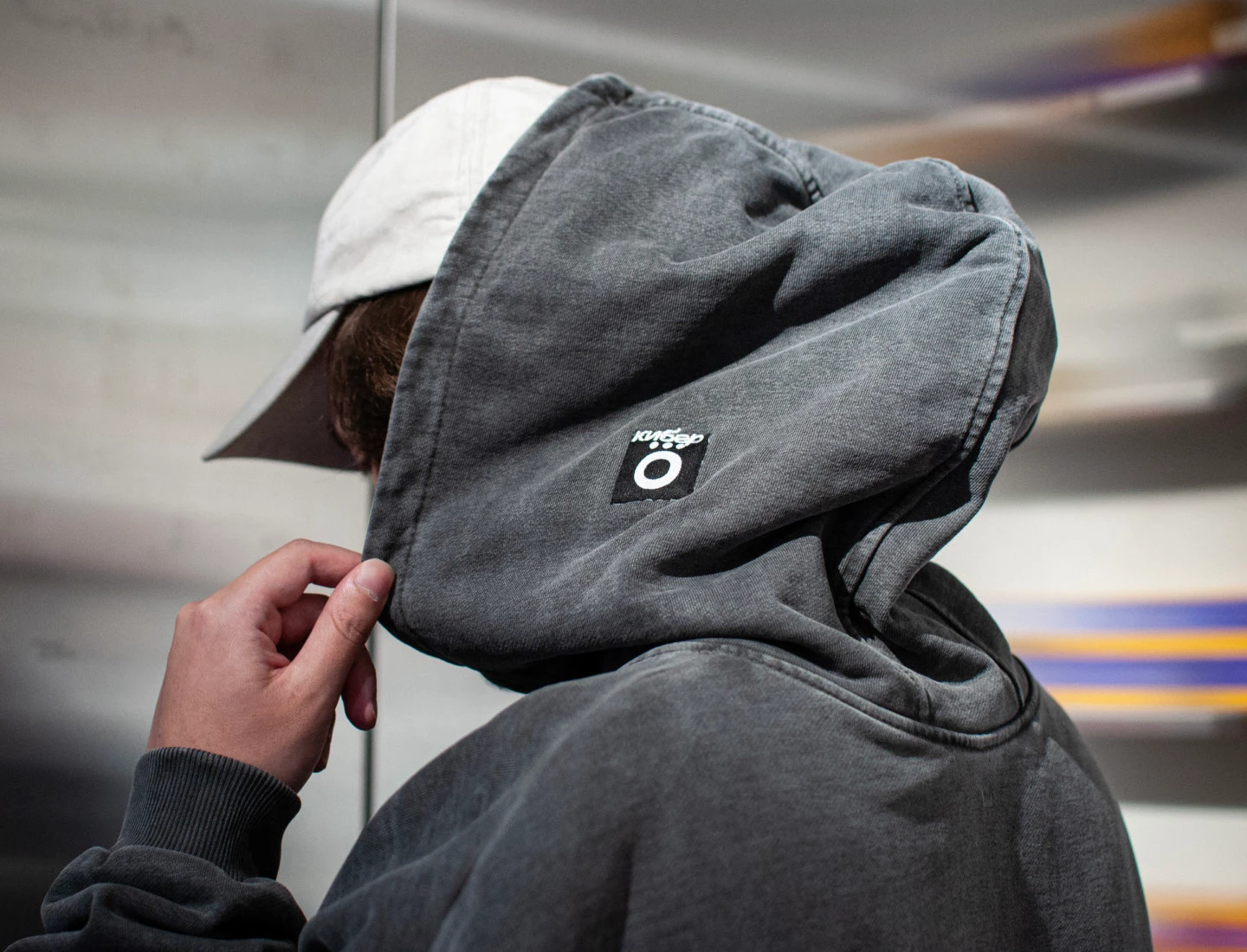 Okko Кибер | Айдентика и коллекция мерча — Изображение №5 — Брендинг на Dprofile