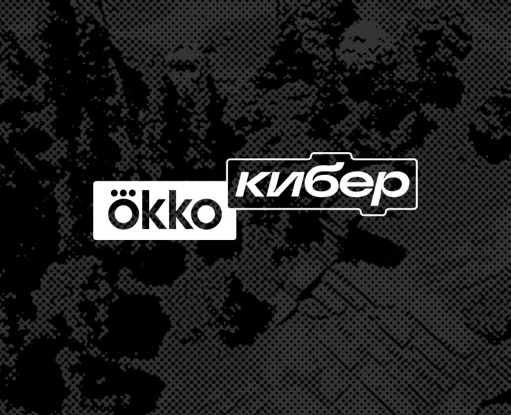 Okko Кибер | Айдентика и коллекция мерча — Брендинг на Dprofile