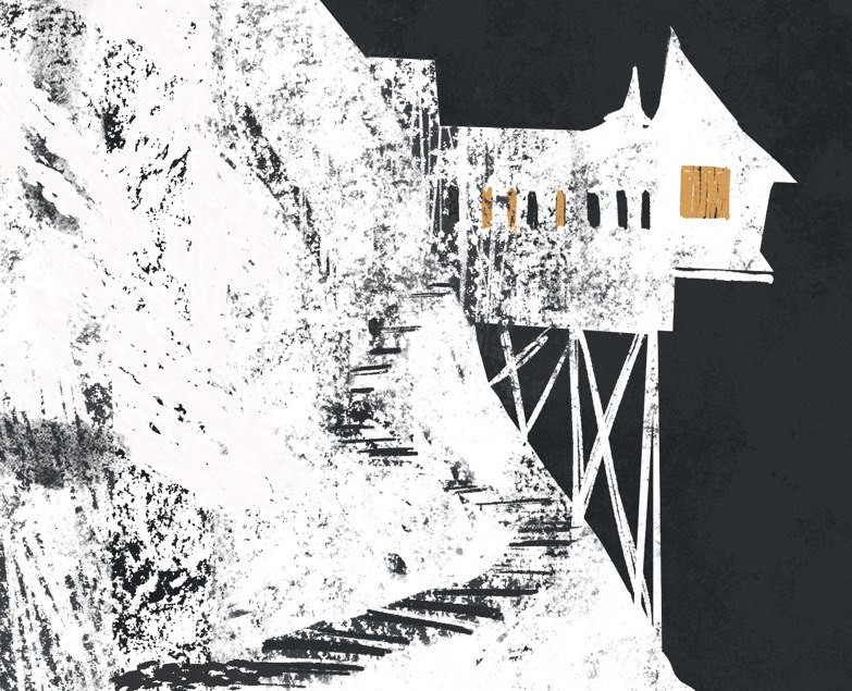 Серия обложек — Иллюстрация, Графика на Dprofile