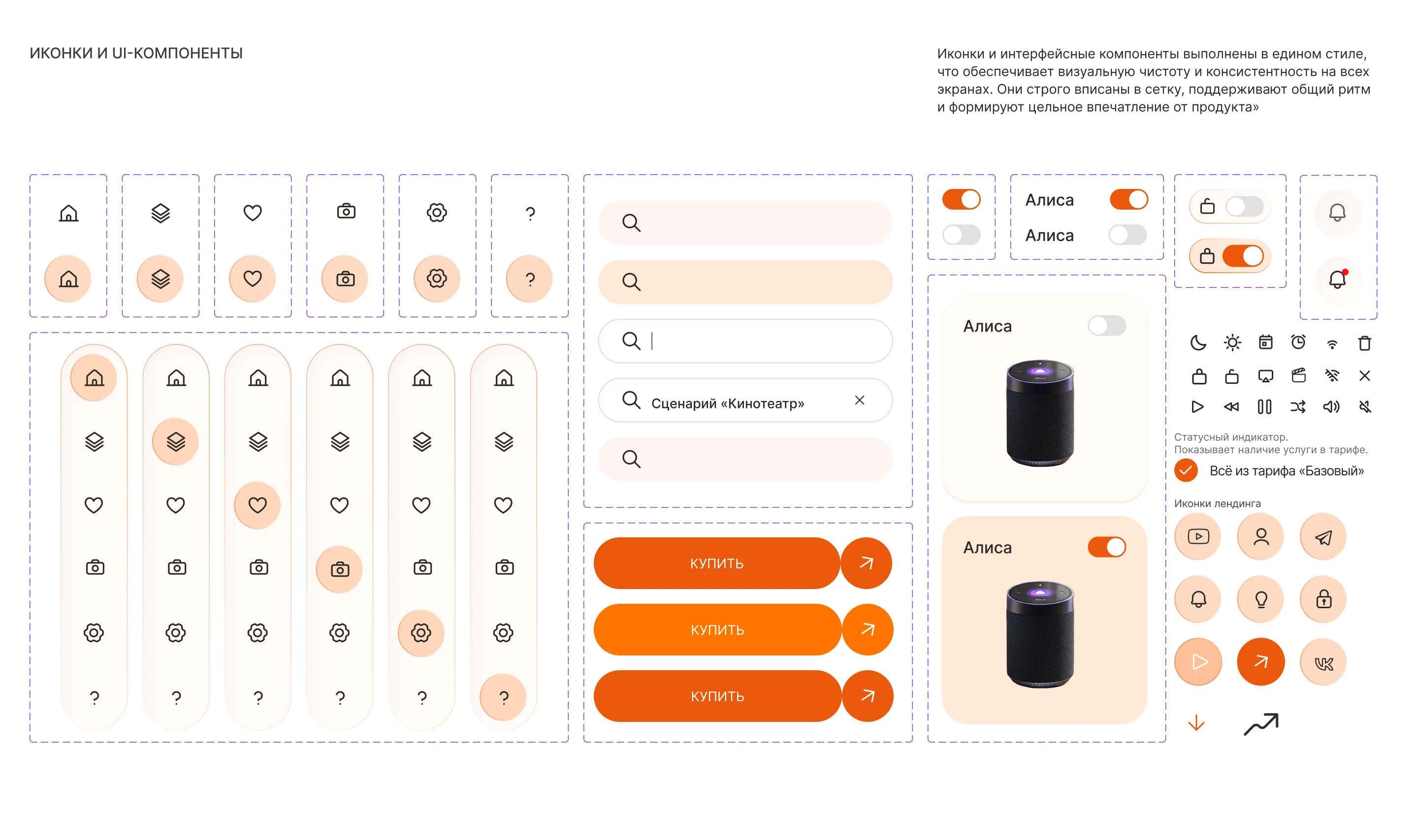 SaaS • UI/UX Design • Dashboard Design • Landing Page — Изображение №9 — Интерфейсы на Dprofile