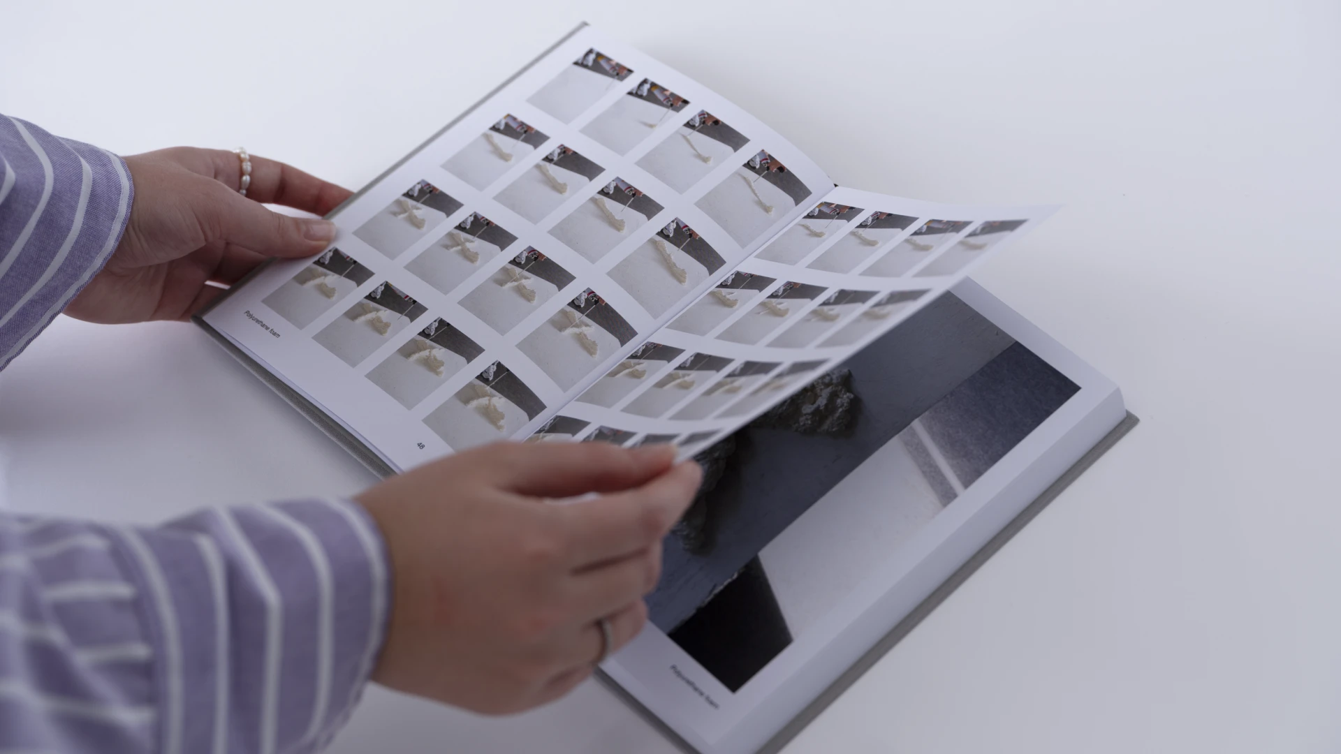 TYPOGRAPHY BEYOND THE PLANE | Book Cover Design — Изображение №6 — Графика на Dprofile