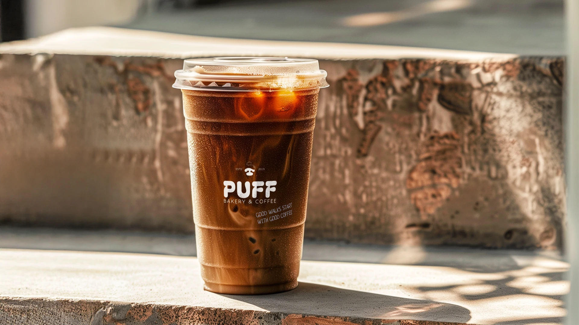 PUFF bakery&coffee | Concept Brand Identity — Изображение №5 — Брендинг на Dprofile