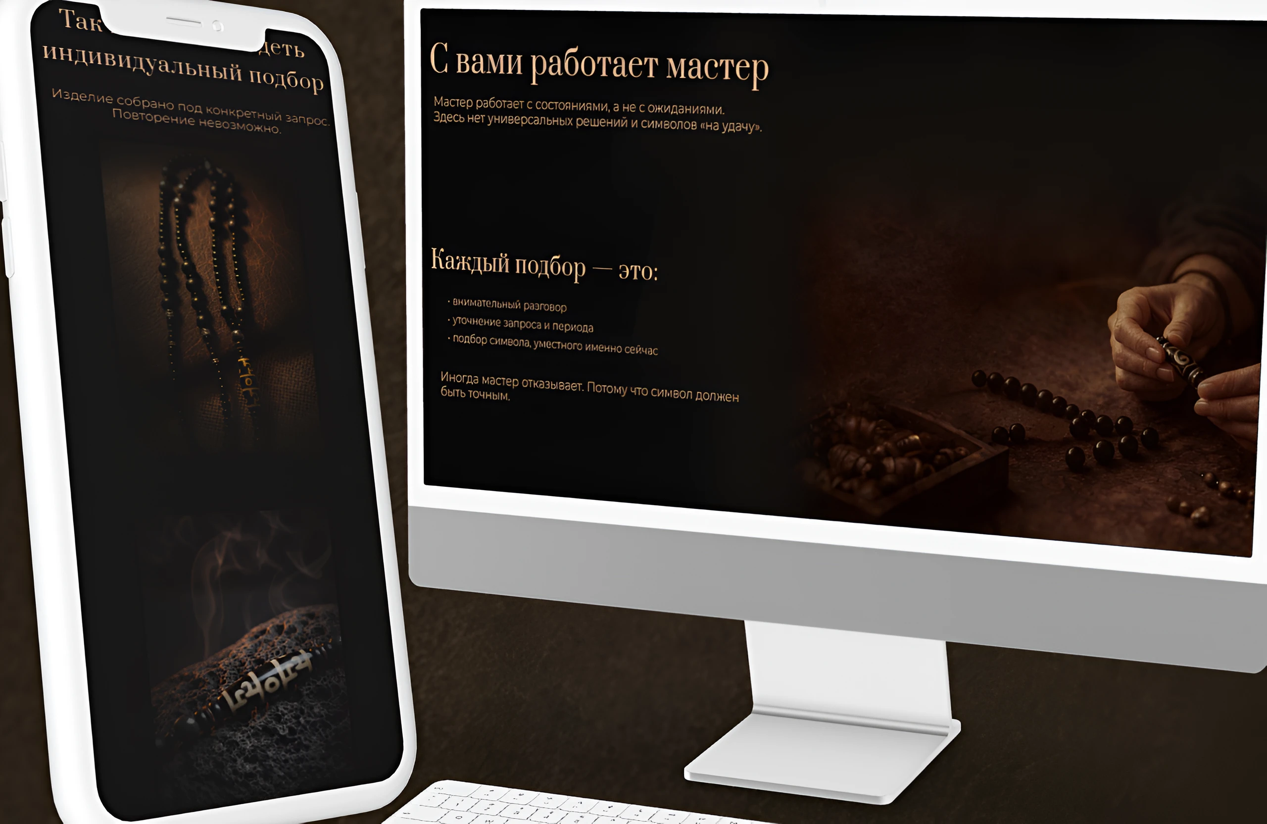 ДЗИ | Веб дизайн лендинга — Изображение №6 — Интерфейсы, Брендинг на Dprofile