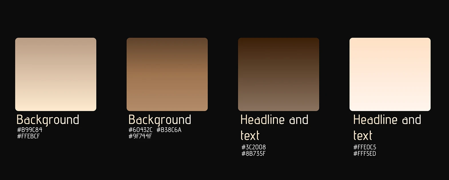 Дизайн студии архитектурного освещения — Изображение №12 — Интерфейсы, Брендинг на Dprofile