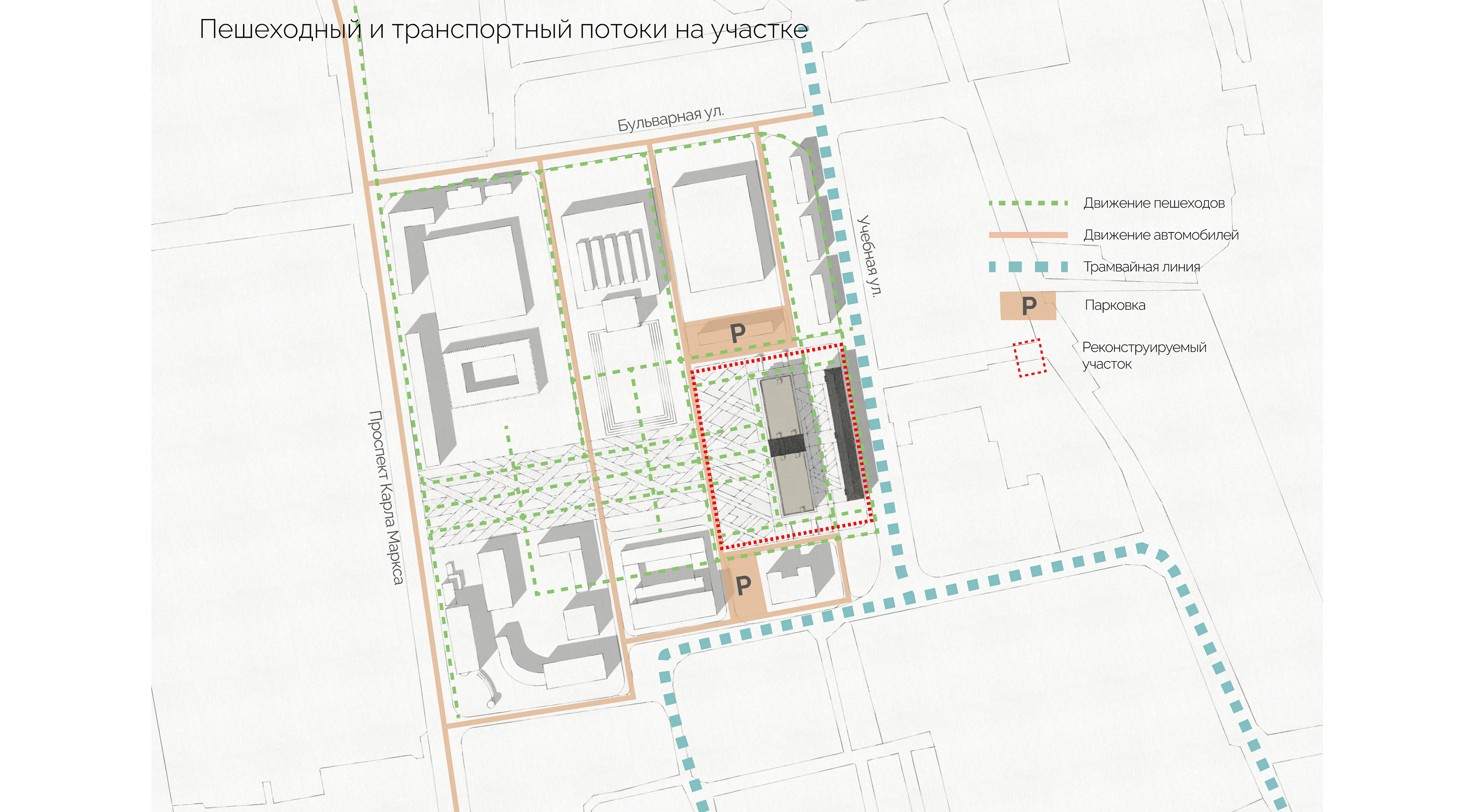 Многофункциональный культурный центр в г. Омске — Изображение №21 — Архитектура на Dprofile