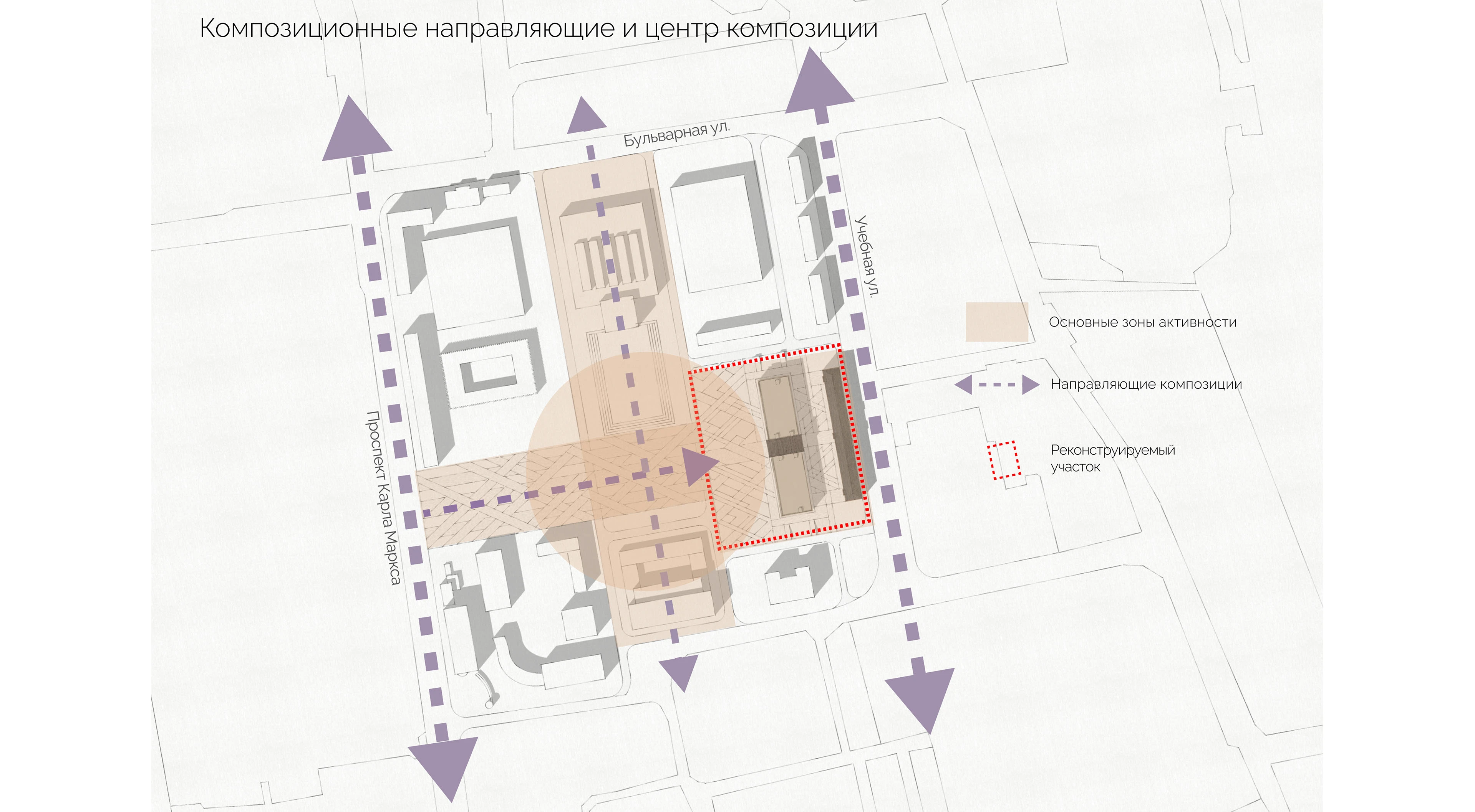 Многофункциональный культурный центр в г. Омске — Изображение №19 — Архитектура на Dprofile