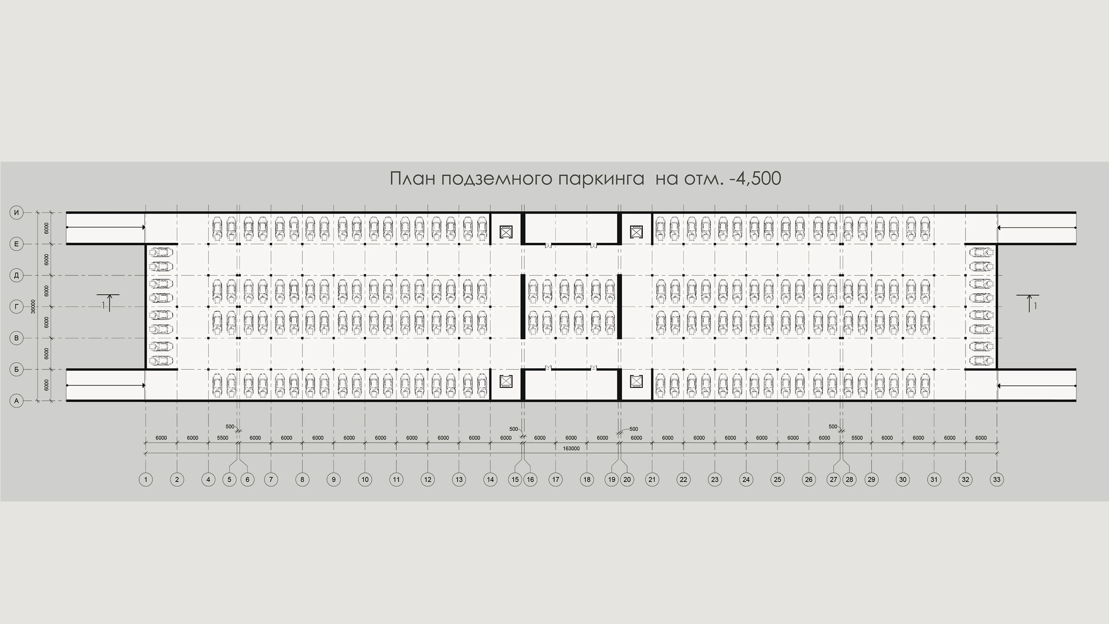 Многофункциональный культурный центр в г. Омске — Изображение №8 — Архитектура на Dprofile