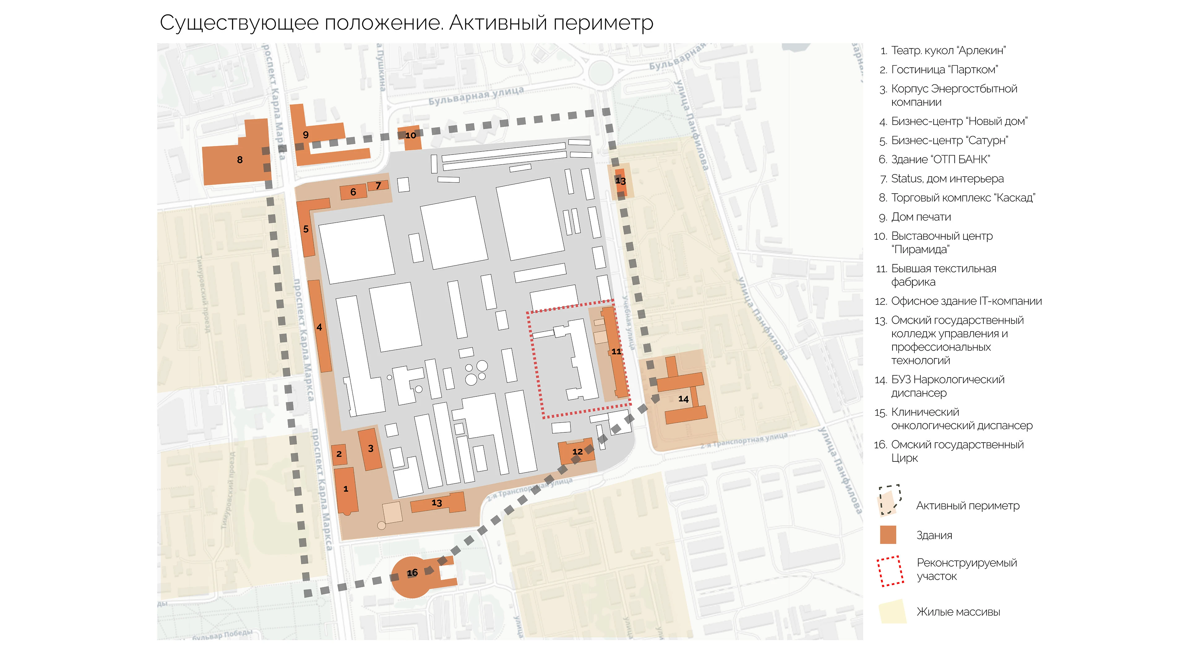 Многофункциональный культурный центр в г. Омске — Изображение №17 — Архитектура на Dprofile