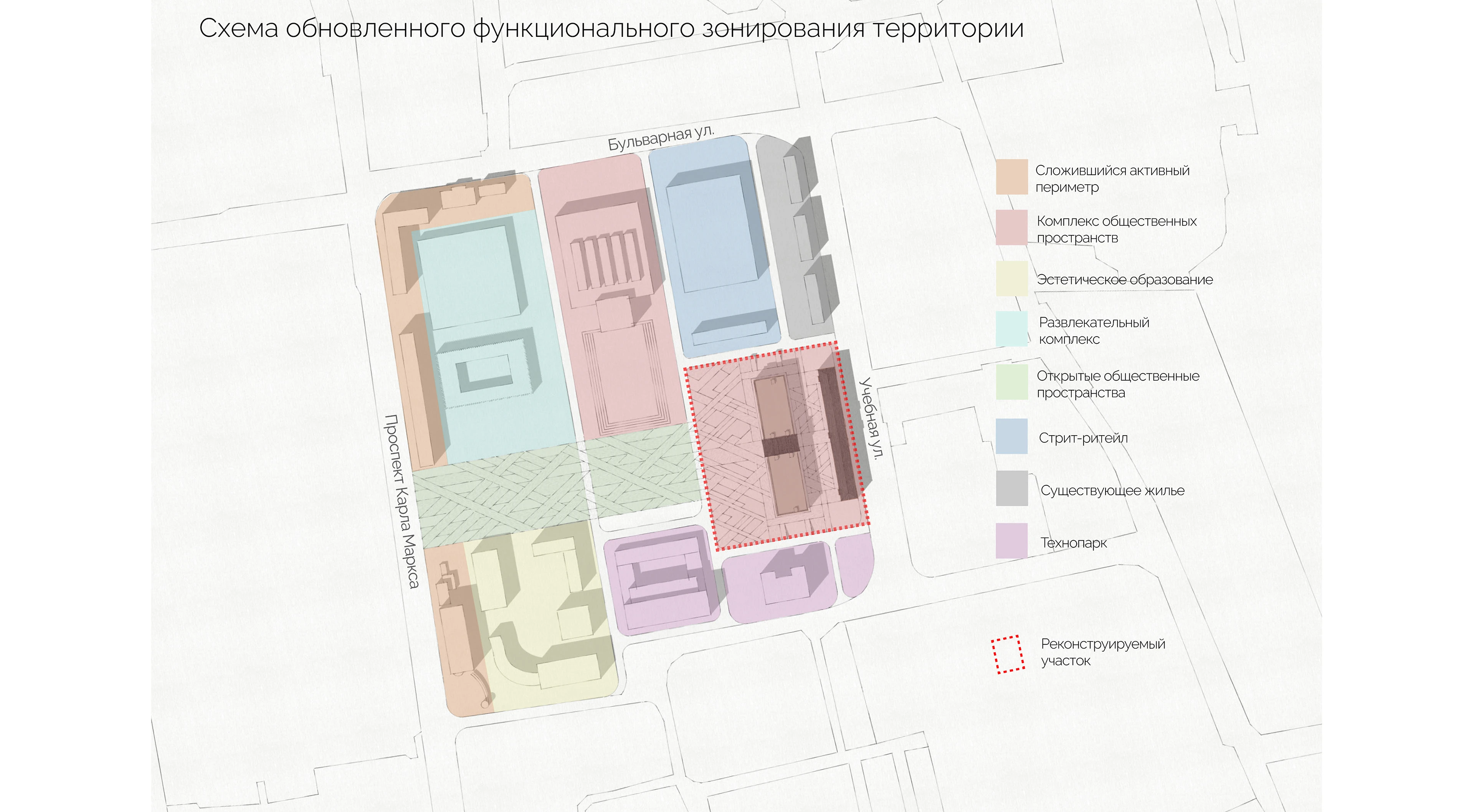Многофункциональный культурный центр в г. Омске — Изображение №20 — Архитектура на Dprofile