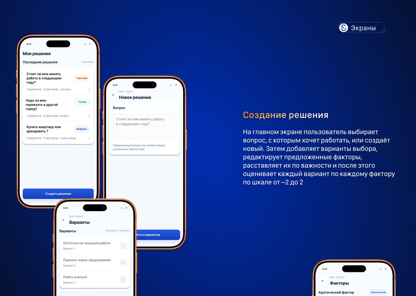 SARKIS — Изображение №9 — Интерфейсы на Dprofile