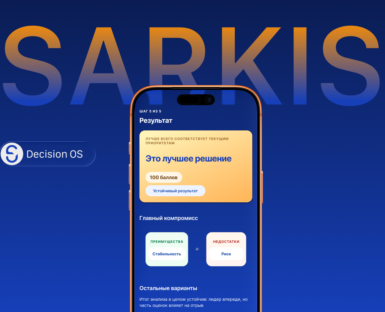 SARKIS на Dprofile