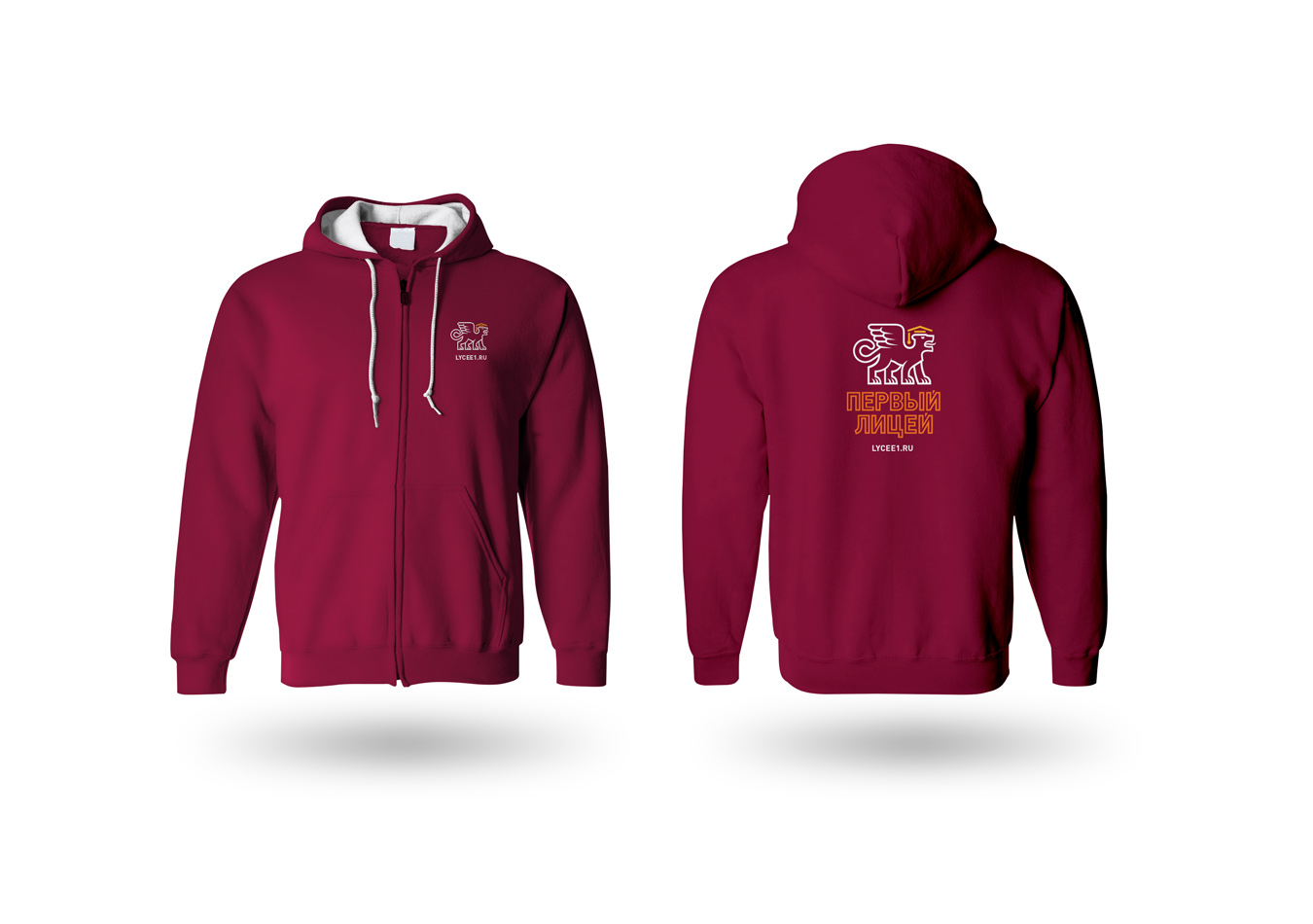 Айдентика для мужского лицея-интерната — Изображение №6 — Брендинг на Dprofile
