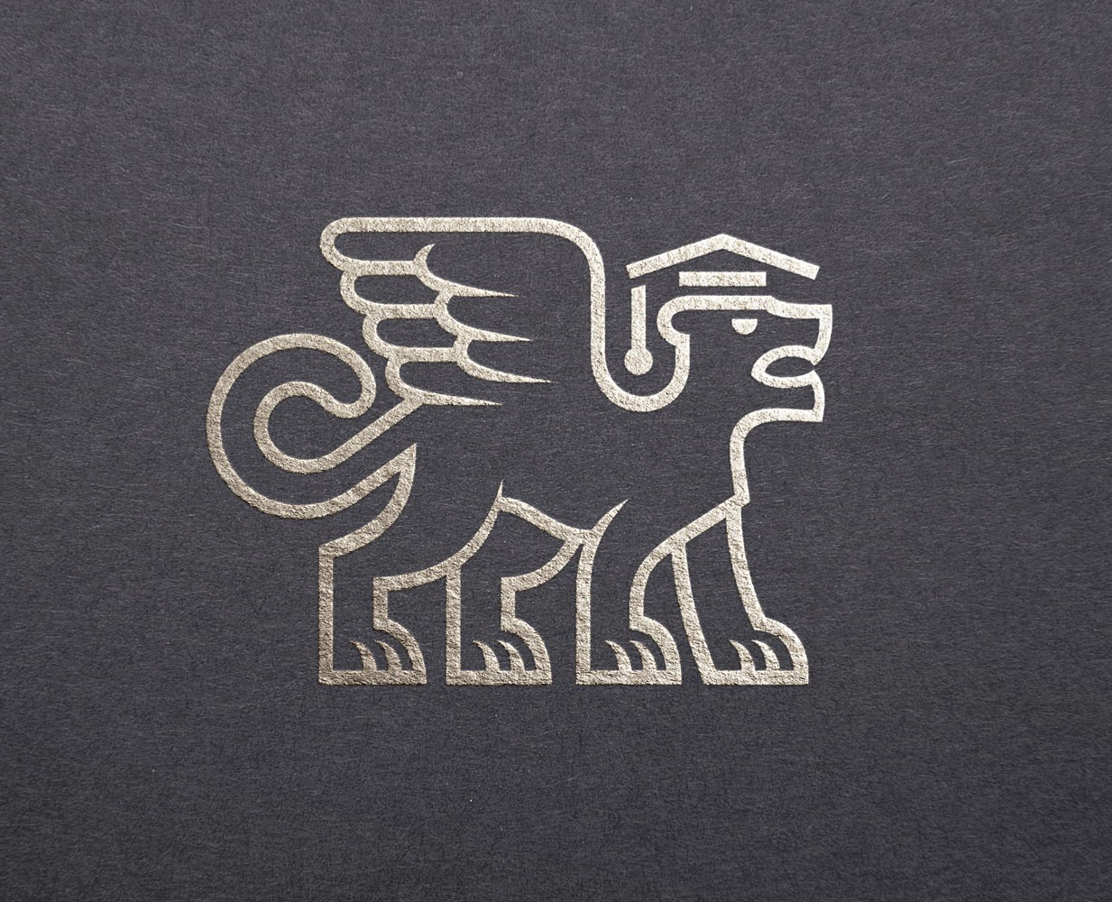 Айдентика для мужского лицея-интерната — Брендинг на Dprofile