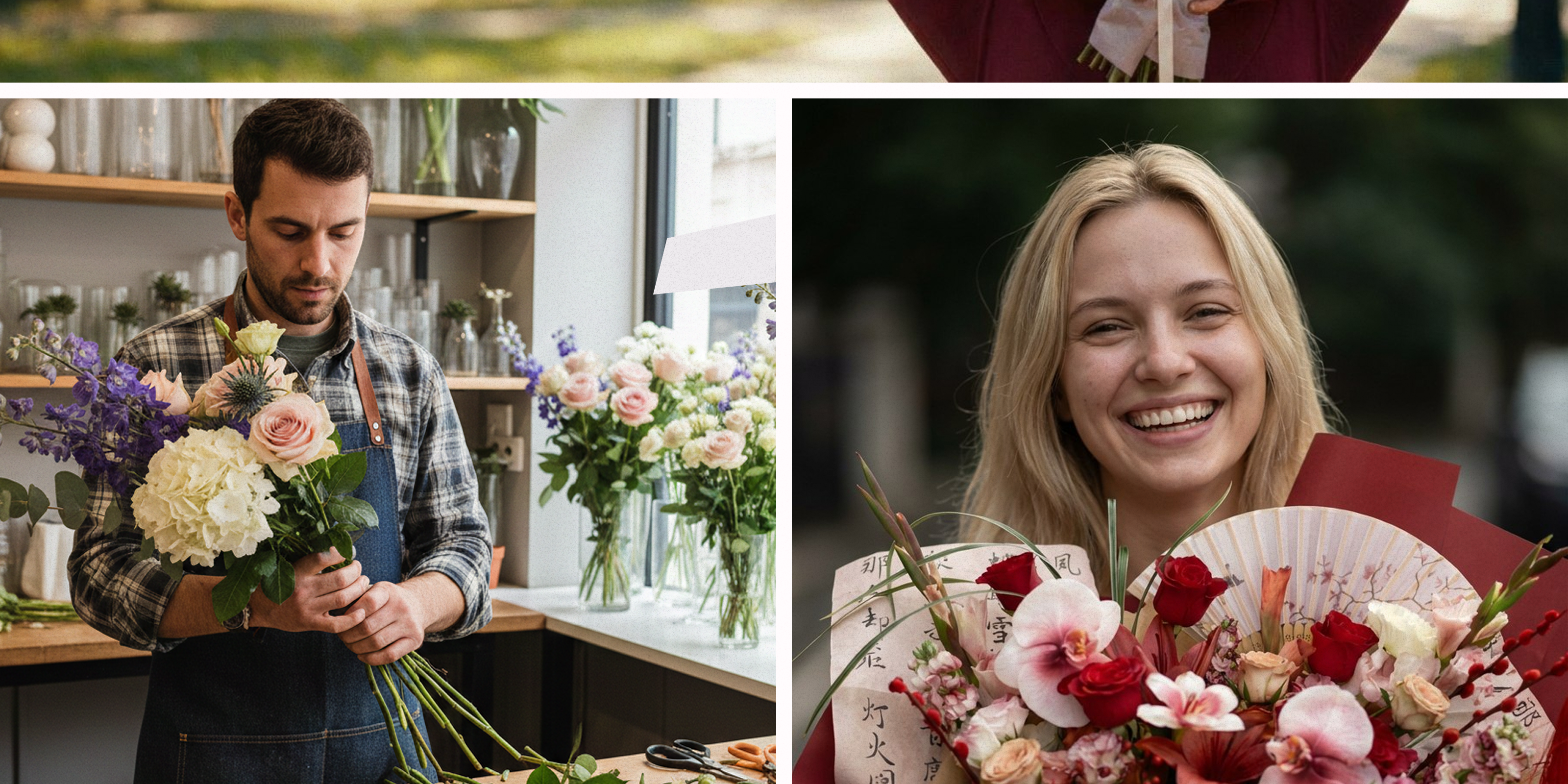 Редизайн для Flowers Studio — Изображение №13 — Интерфейсы на Dprofile