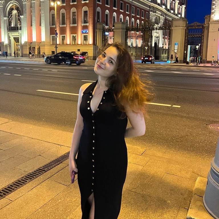 Аватар пользователя Анастасия Астафьева