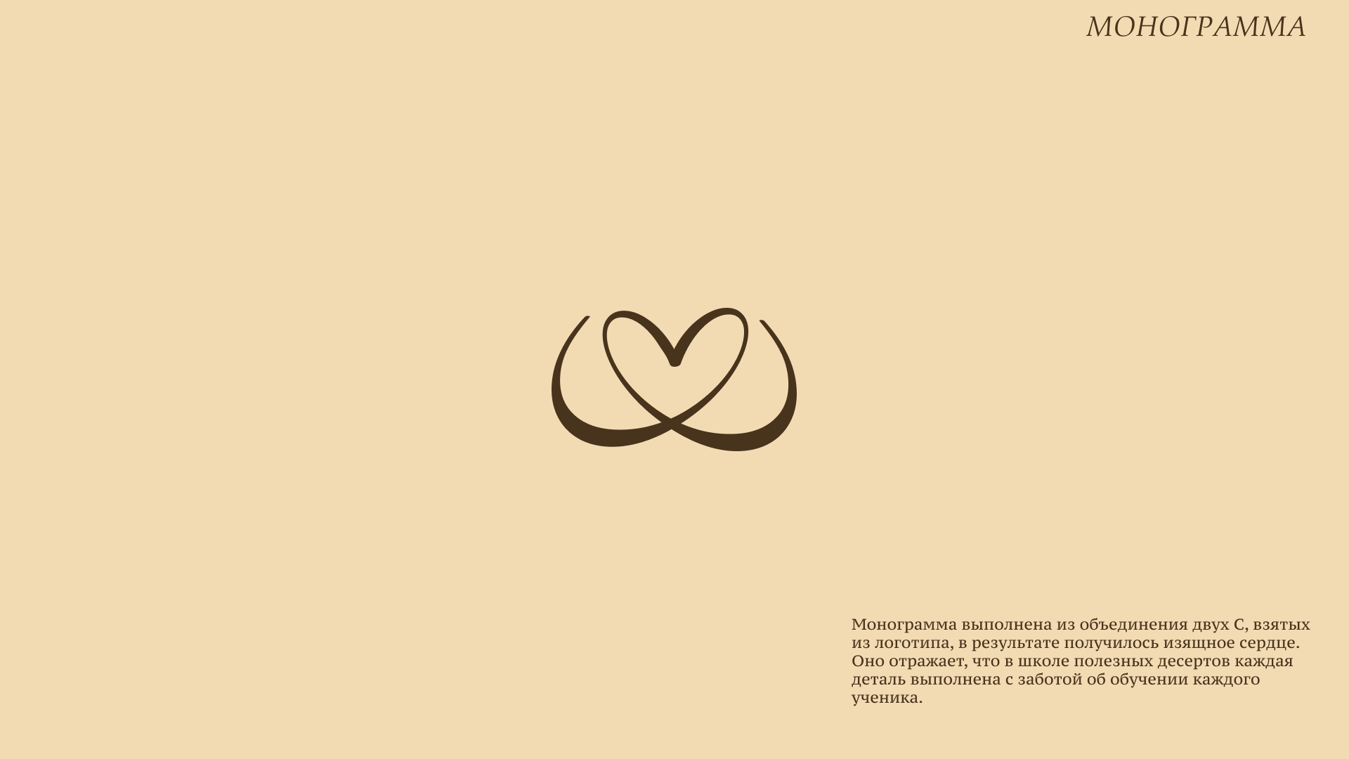 CAKE&CARE SCHOOL | Brand Identity — Изображение №5 — Брендинг, Графика на Dprofile