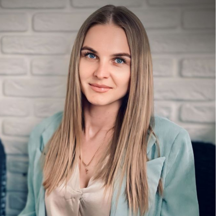 Аватар пользователя Кристина Бортник