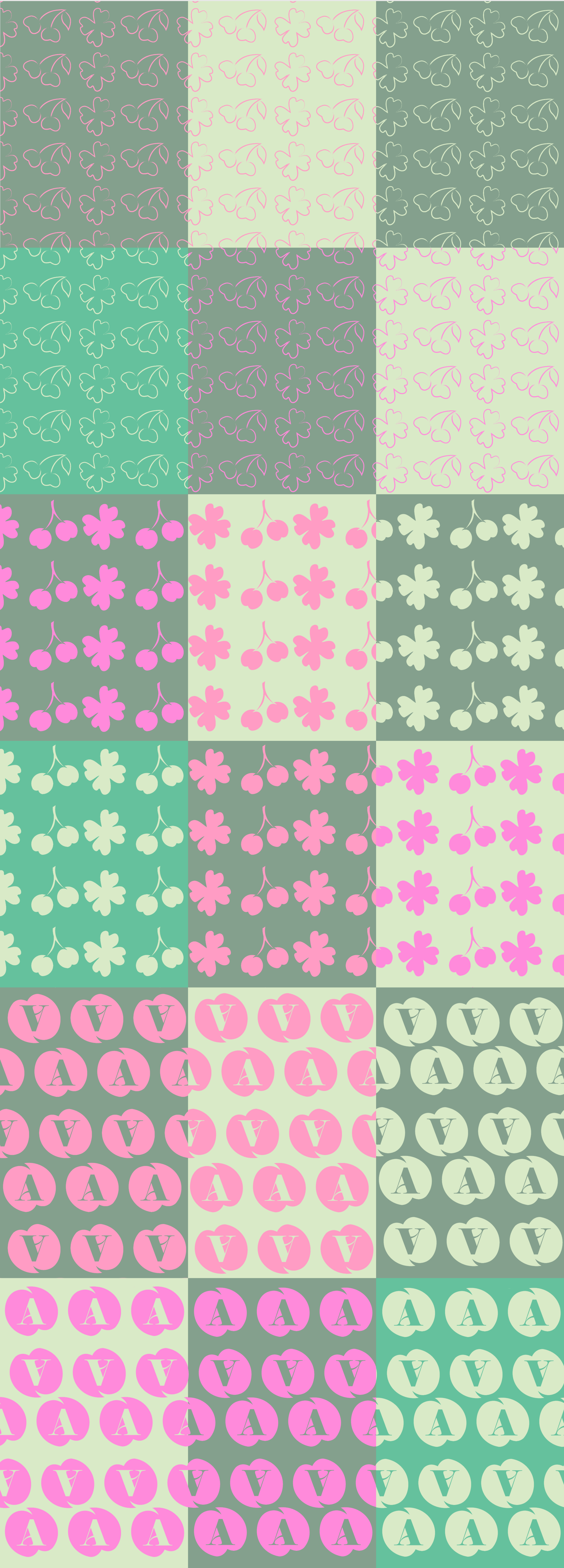 Aurora — Soft & Natural Skincare Branding — Изображение №7 — Интерфейсы, Брендинг на Dprofile