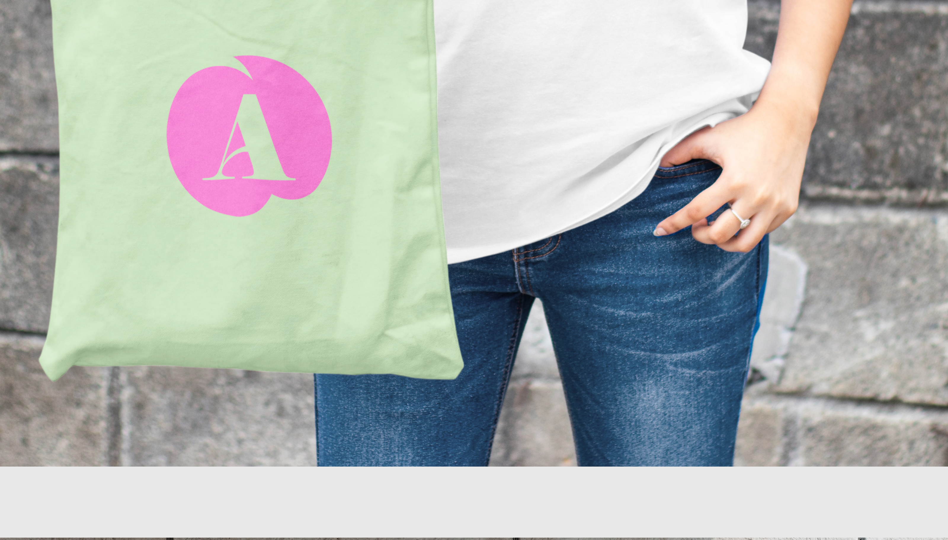 Aurora — Soft & Natural Skincare Branding — Изображение №20 — Интерфейсы, Брендинг на Dprofile