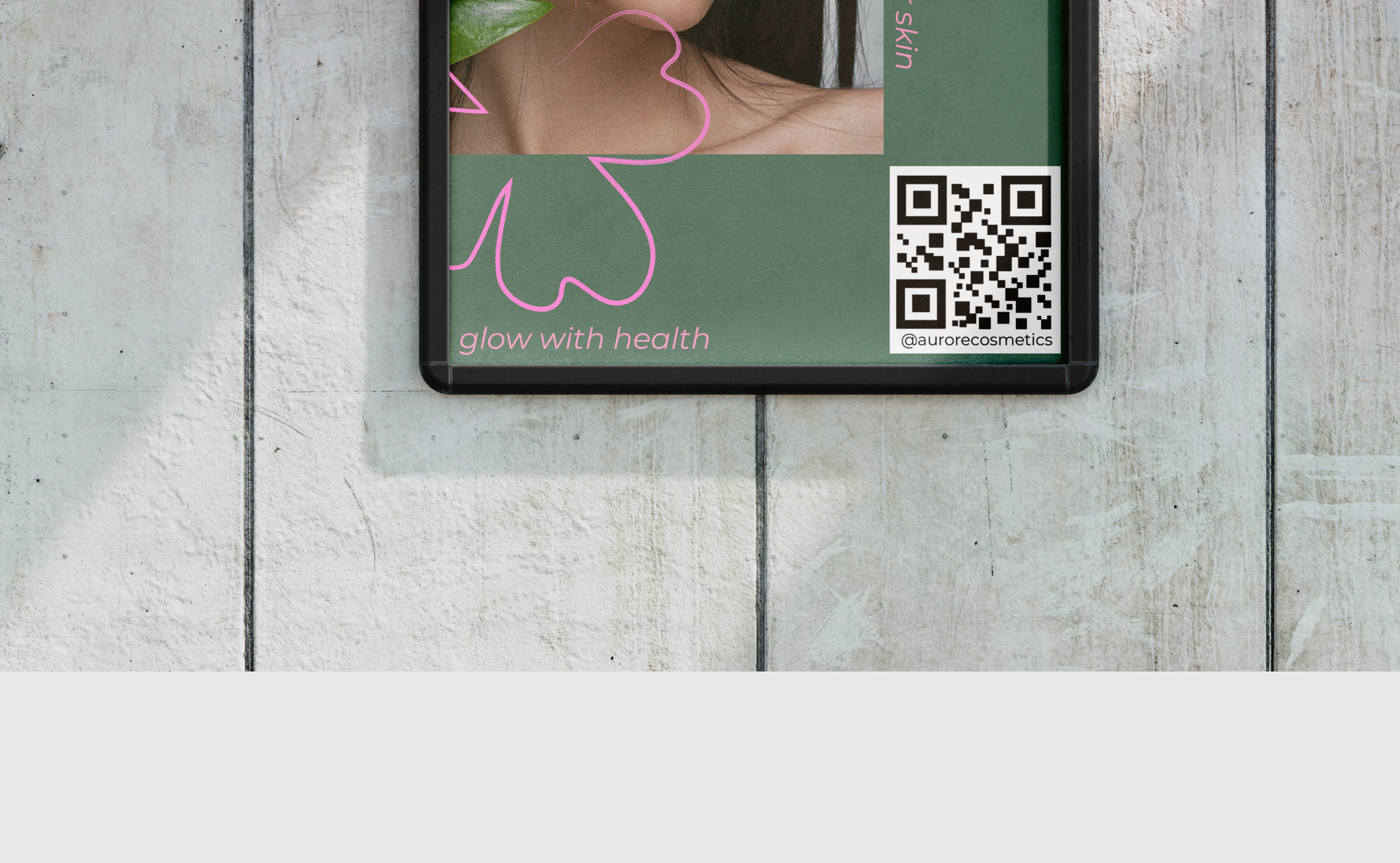 Aurora — Soft & Natural Skincare Branding — Изображение №22 — Интерфейсы, Брендинг на Dprofile