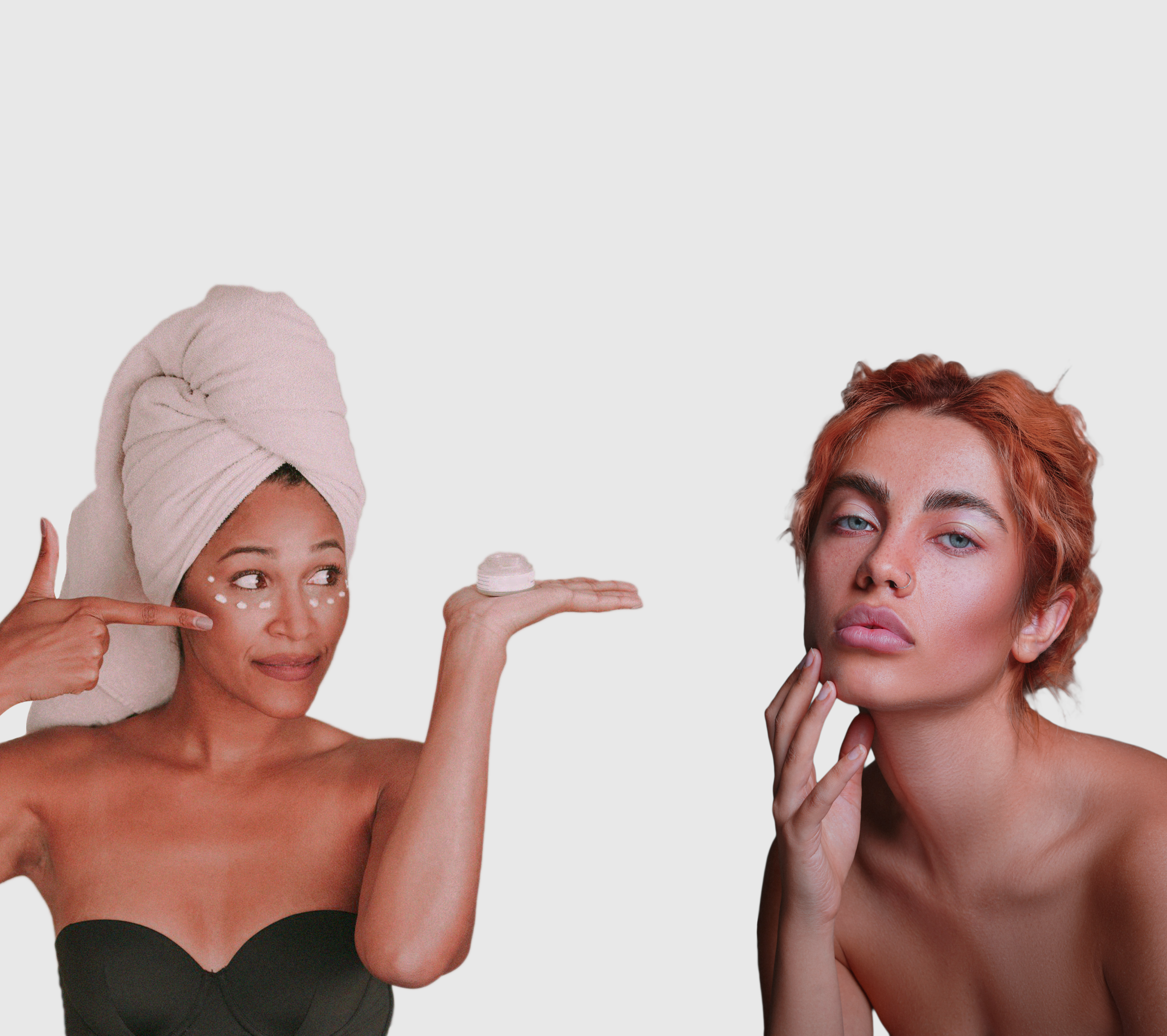 Aurora — Soft & Natural Skincare Branding — Изображение №25 — Интерфейсы, Брендинг на Dprofile