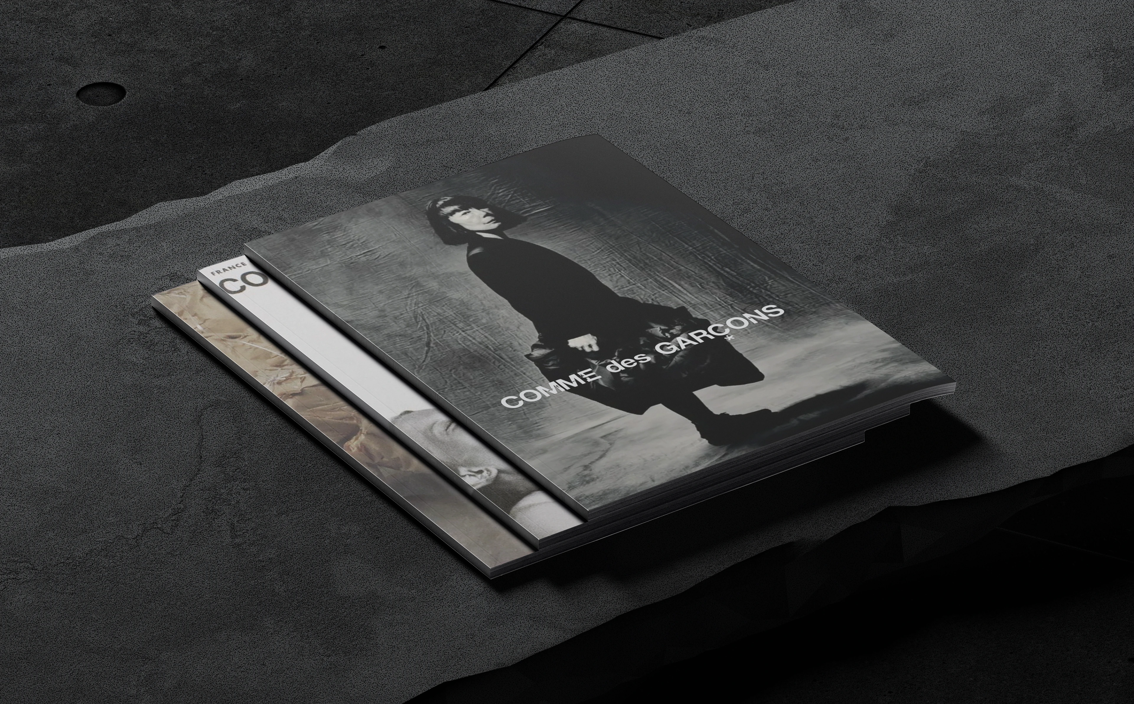 Рэй Кавакубо | Лонгрид — Изображение №5 — Интерфейсы на Dprofile