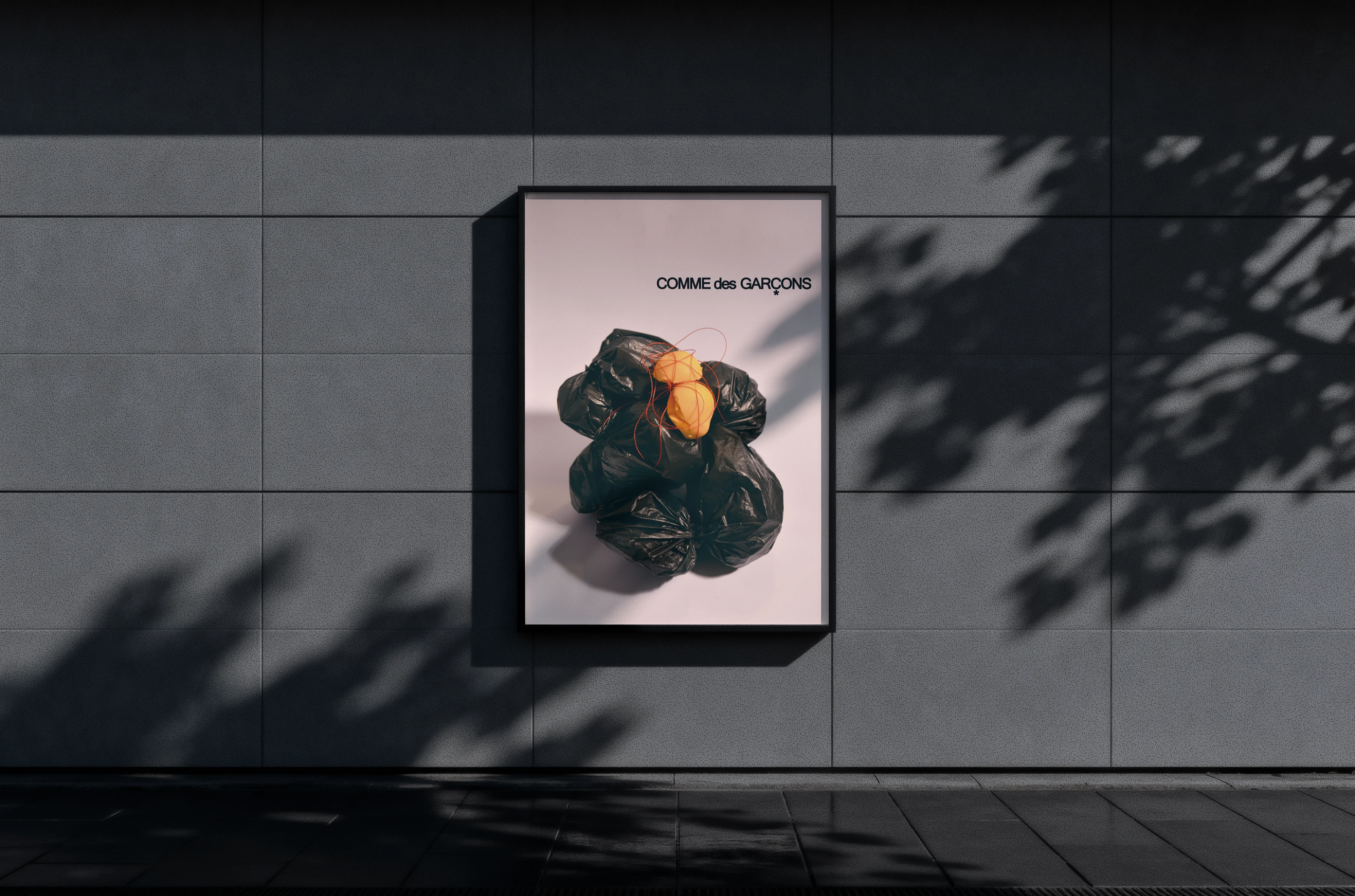 Рэй Кавакубо | Лонгрид — Изображение №7 — Интерфейсы на Dprofile