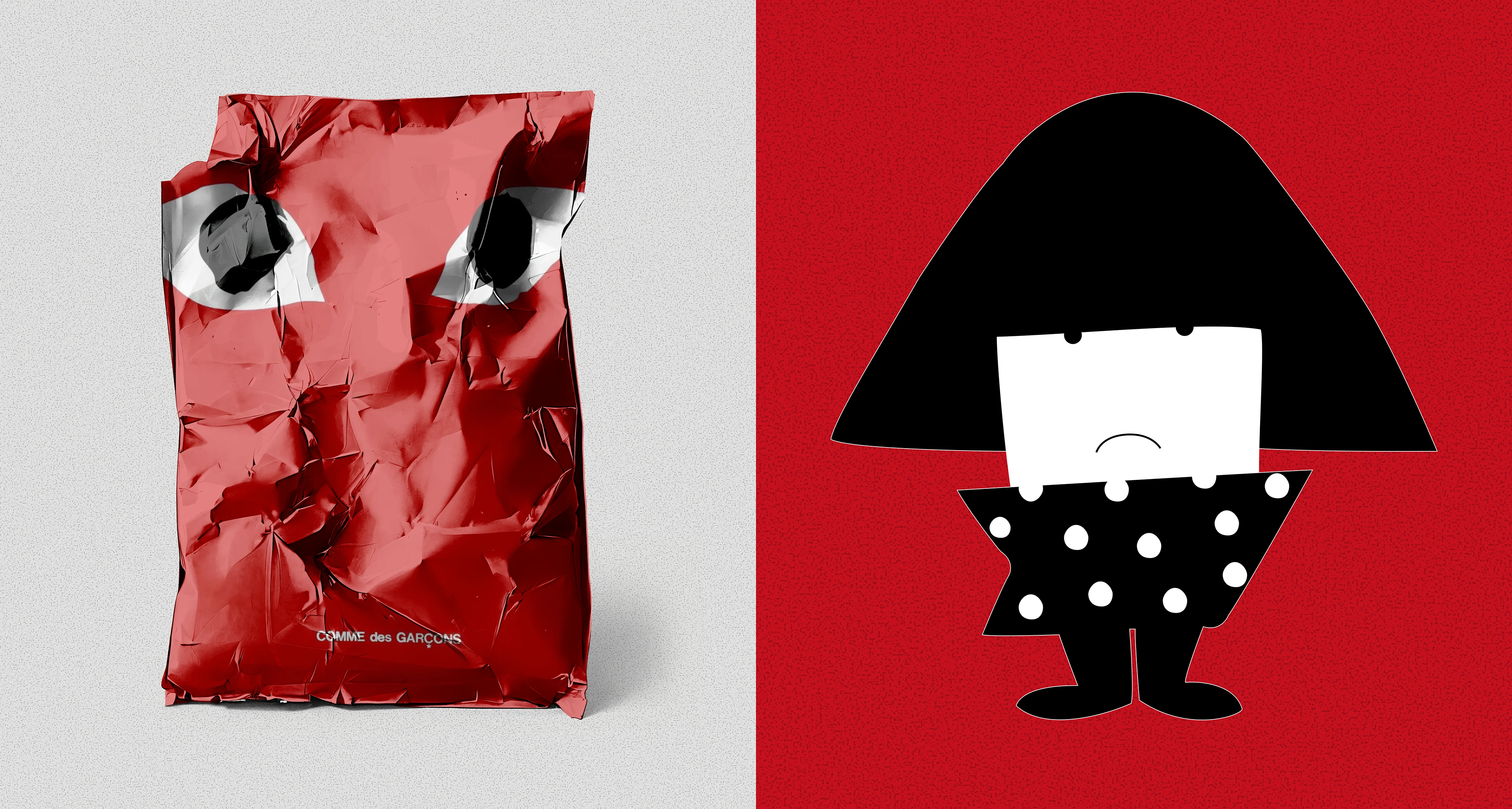 Рэй Кавакубо | Лонгрид — Изображение №11 — Интерфейсы на Dprofile