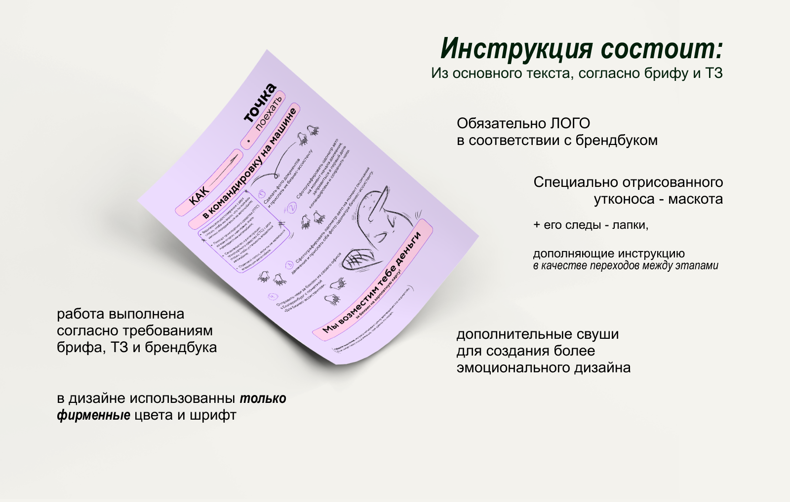 Дизайн для Точка Банк — Изображение №7 — Иллюстрация, Маркетинг на Dprofile