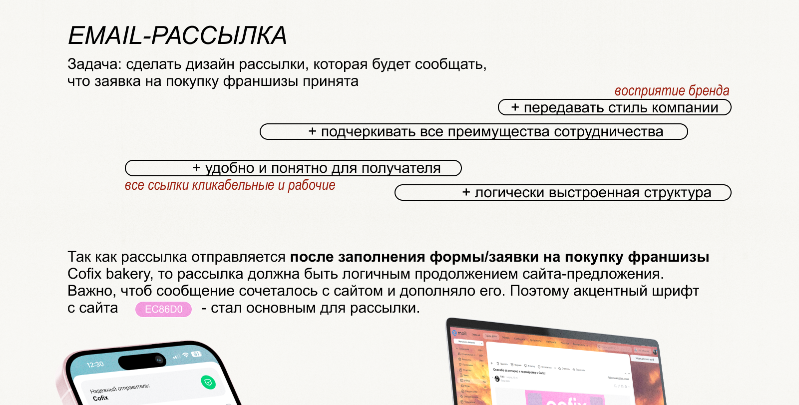 Cofix — системный дизайн для продаж: от меню до франшизы — Изображение №5 — Иллюстрация, Графика на Dprofile