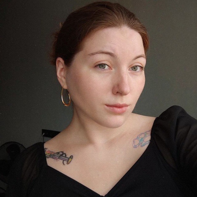 Аватар пользователя Александра Дорошенко